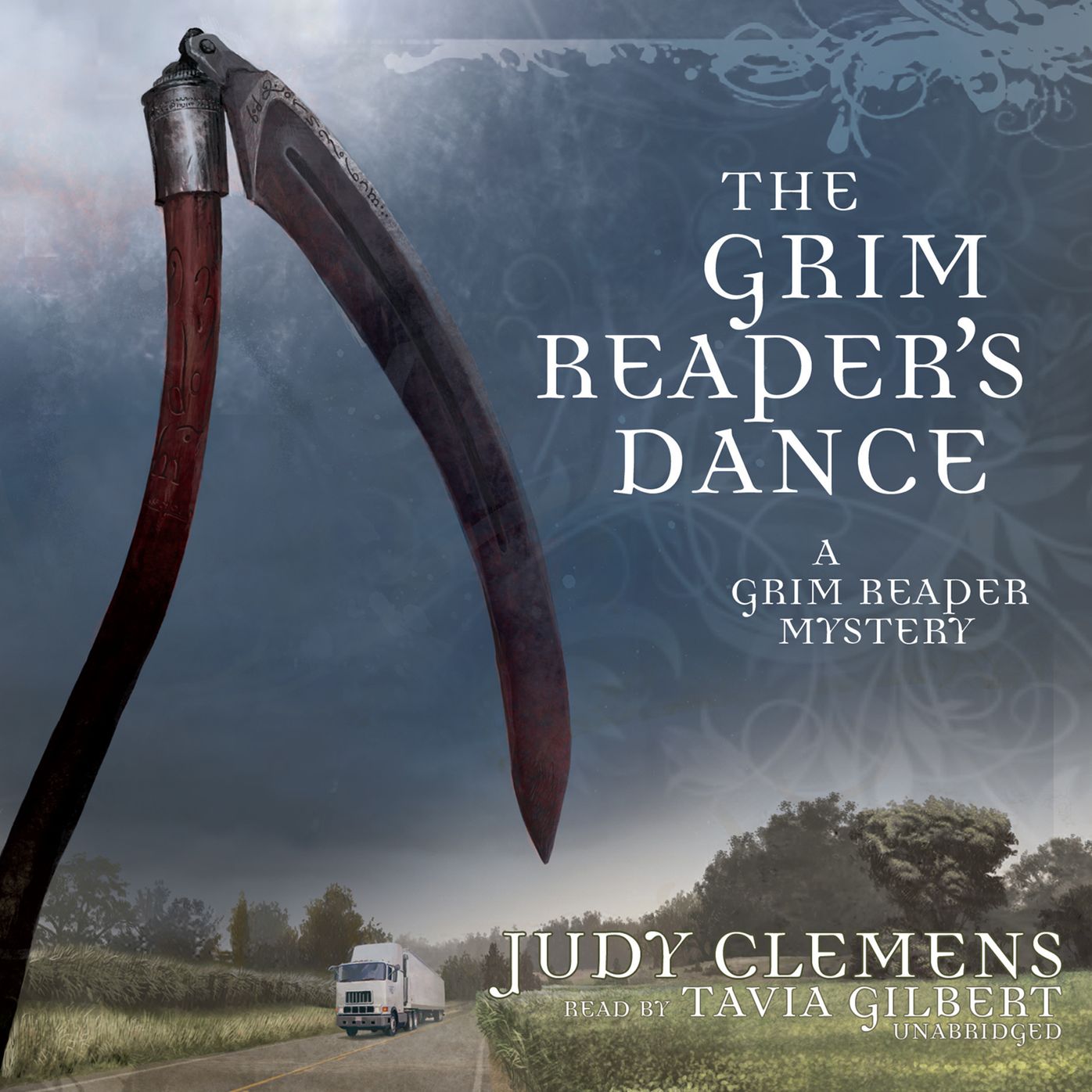 The Grim Reaper's Dance: A Grim Reaper Mystery