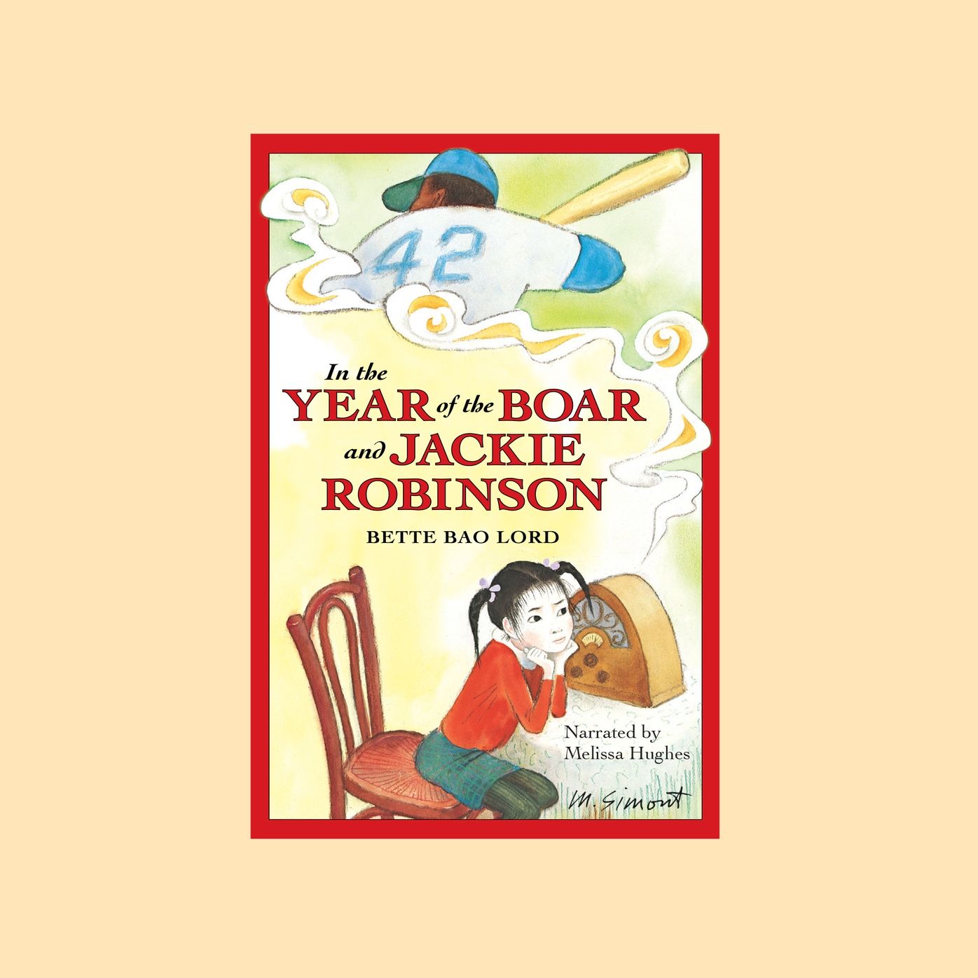 In the Year of the Boar and Jackie Robinson