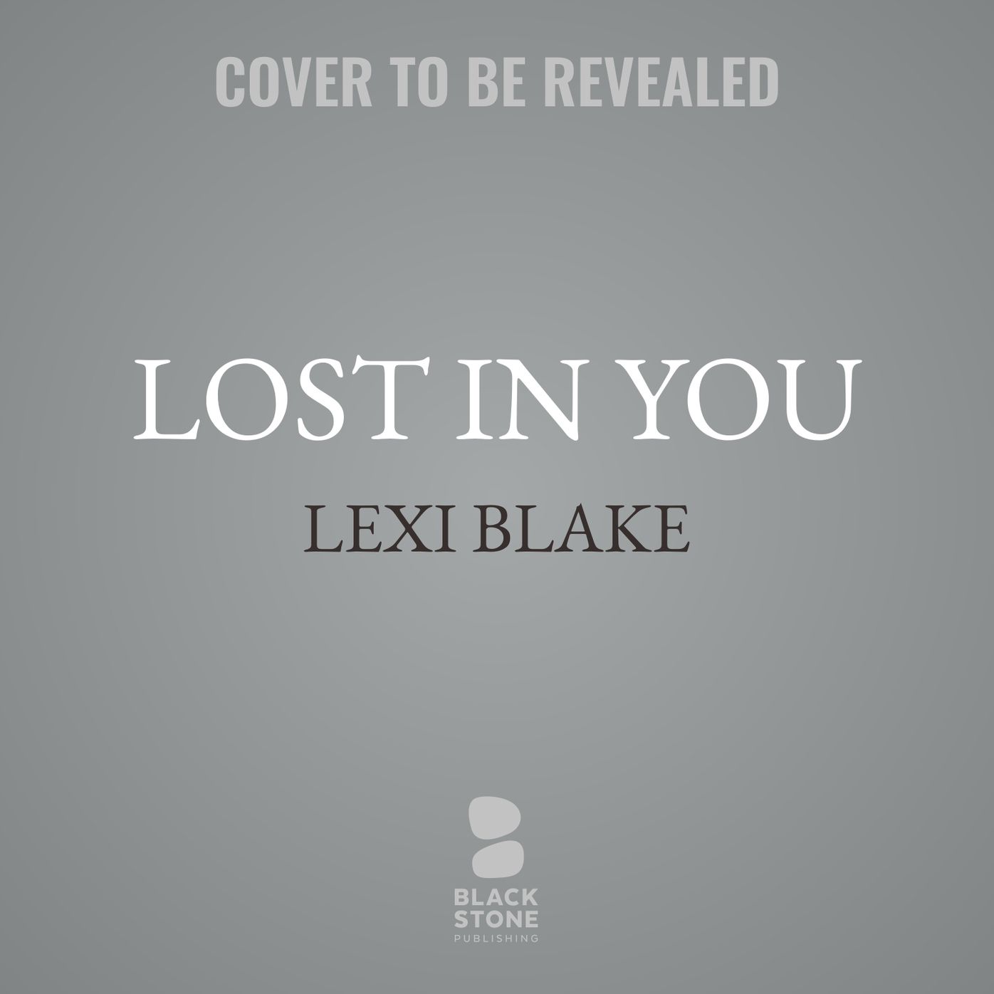 Lost in You