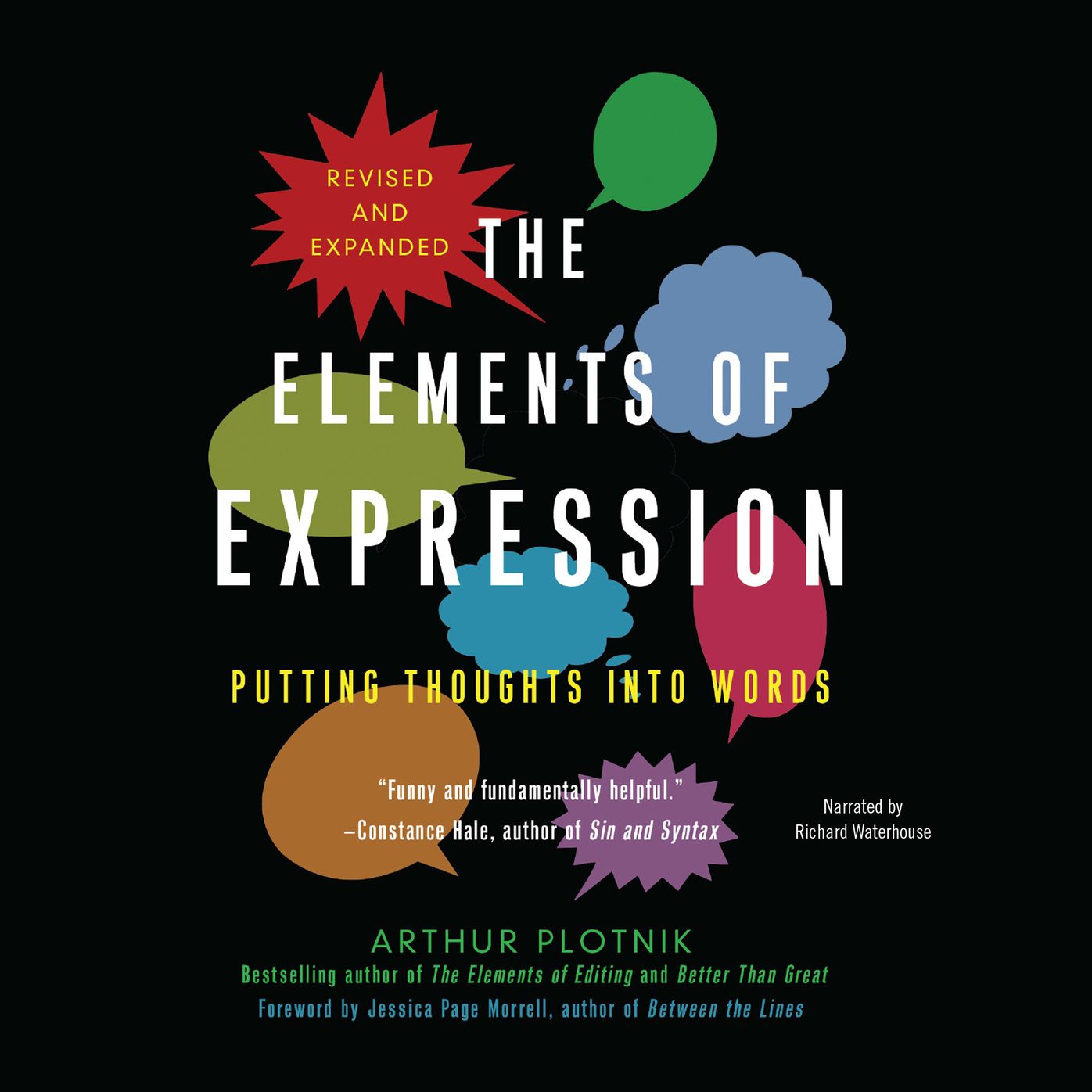 The Elements of Expression: Putting Thoughts into Words