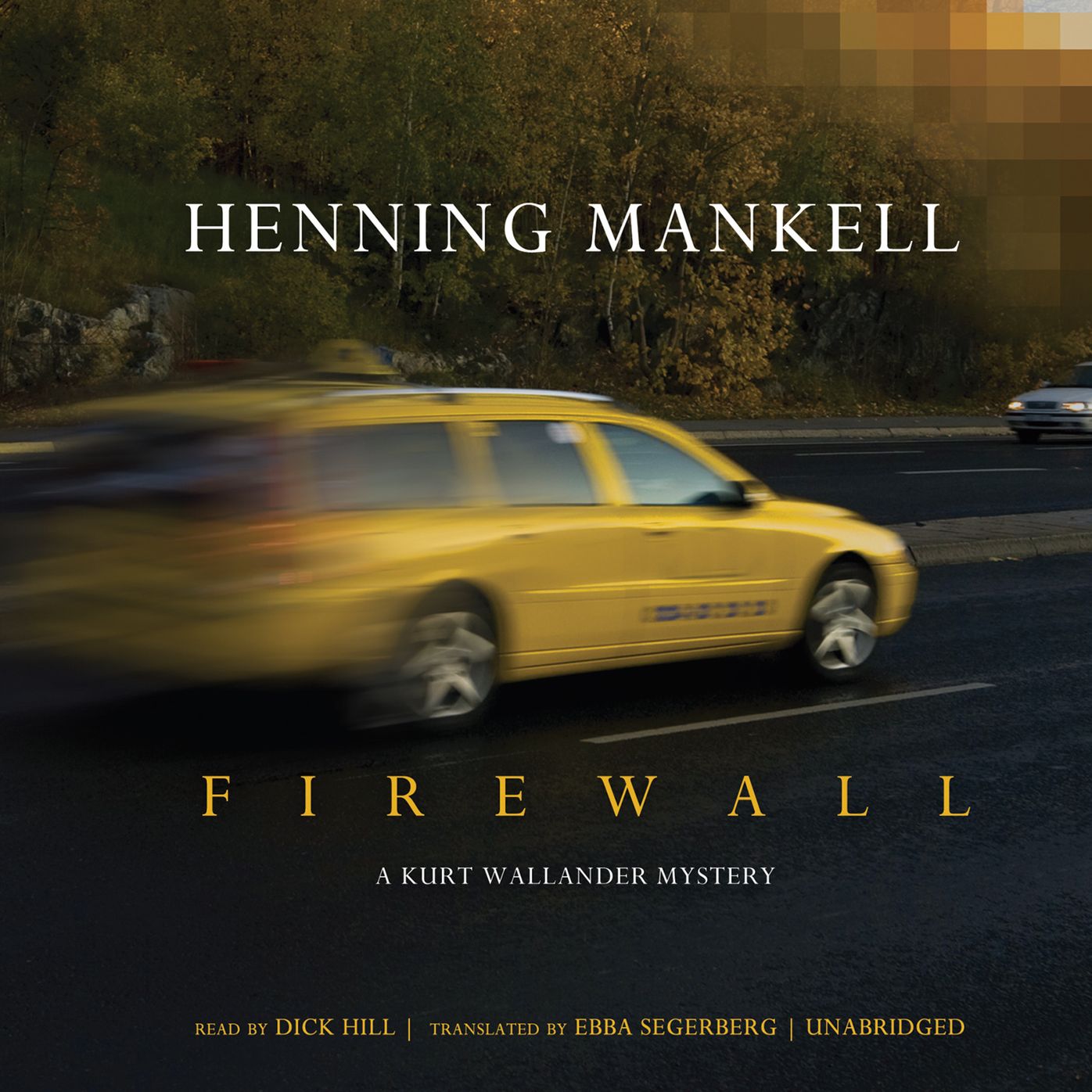 Firewall: A Kurt Wallander Mystery