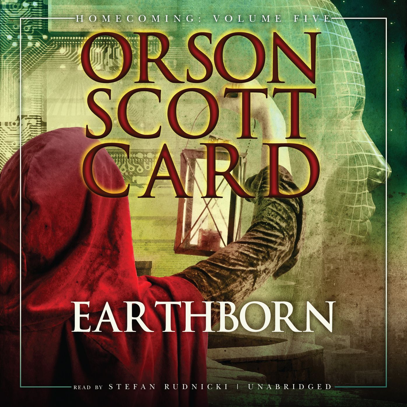 Earthborn: Homecoming: Volume Five