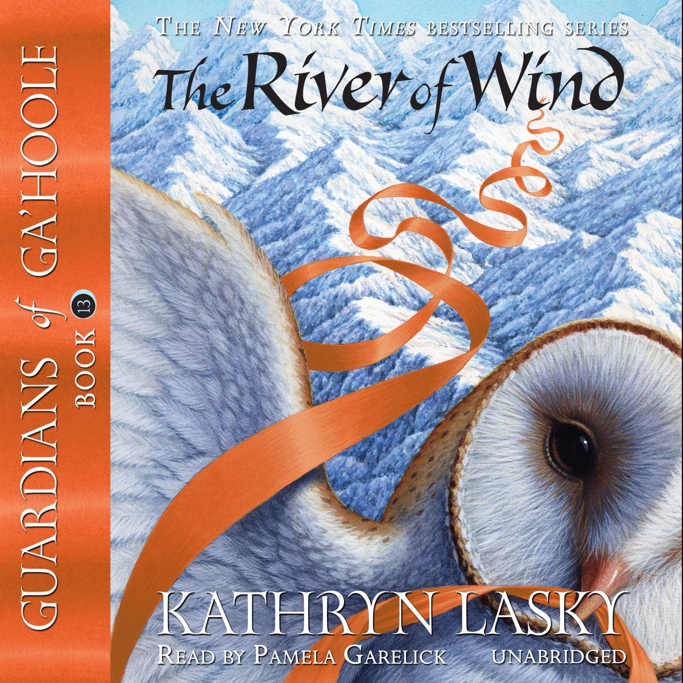 The River of Wind: Guardians of Ga'Hoole, Book 13