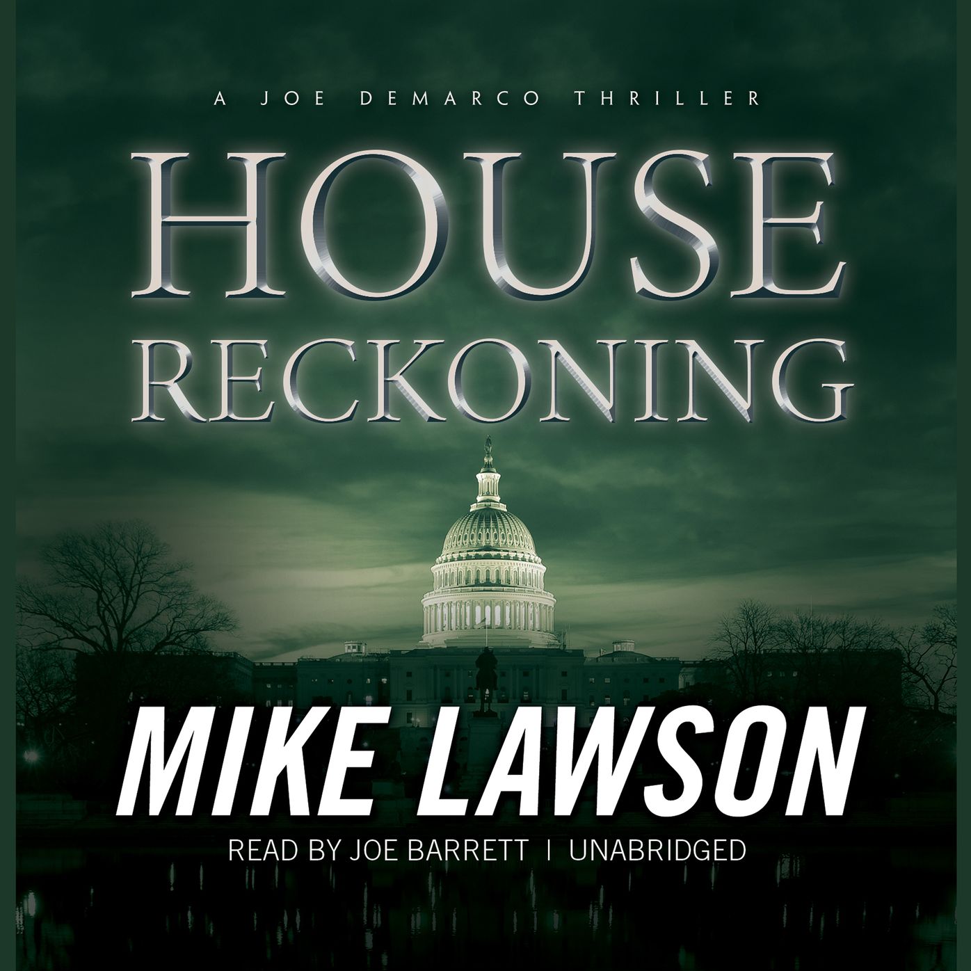 House Reckoning: A Joe DeMarco Thriller