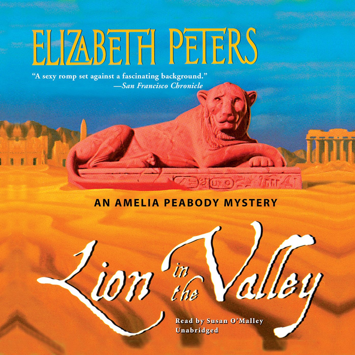 Lion in the Valley