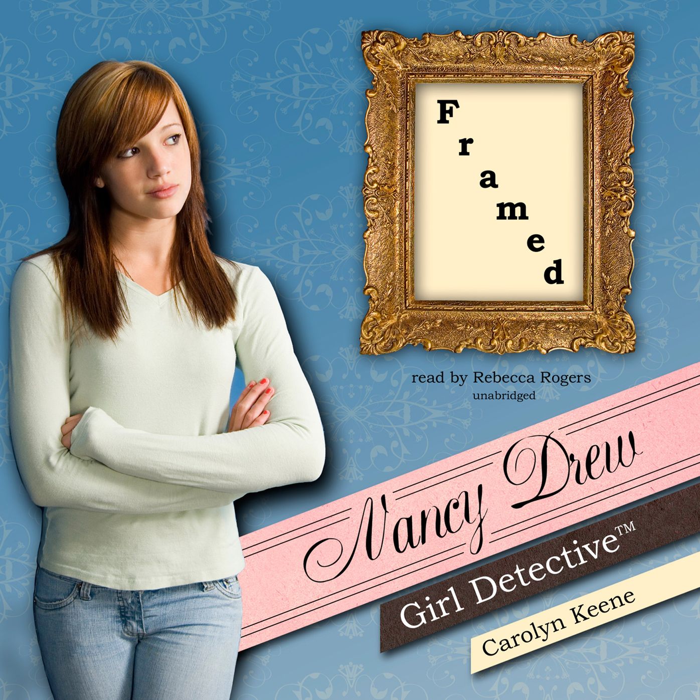 Framed: Nancy Drew Girl Detective