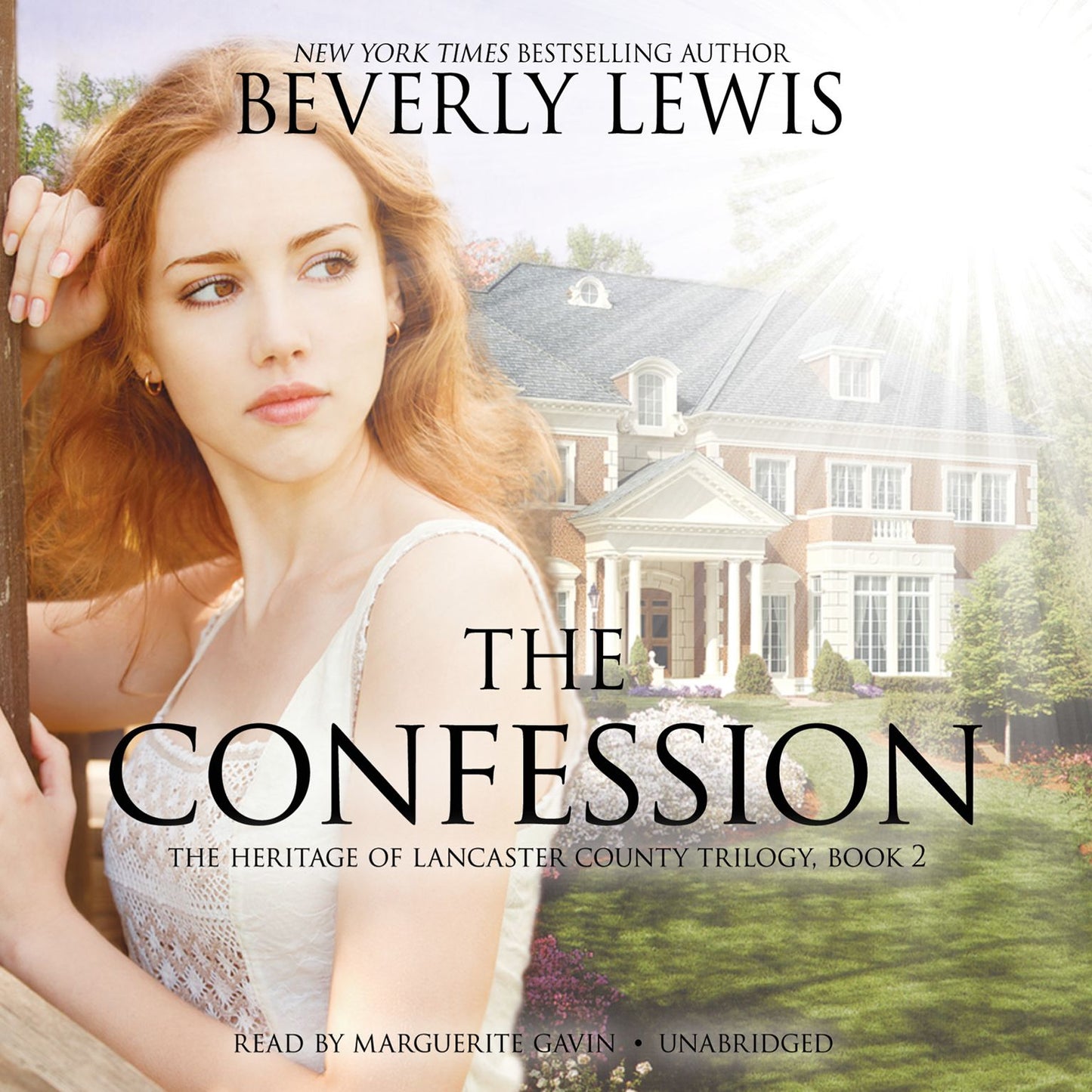 The Confession: The Heritage of Lancaster County, Book 2