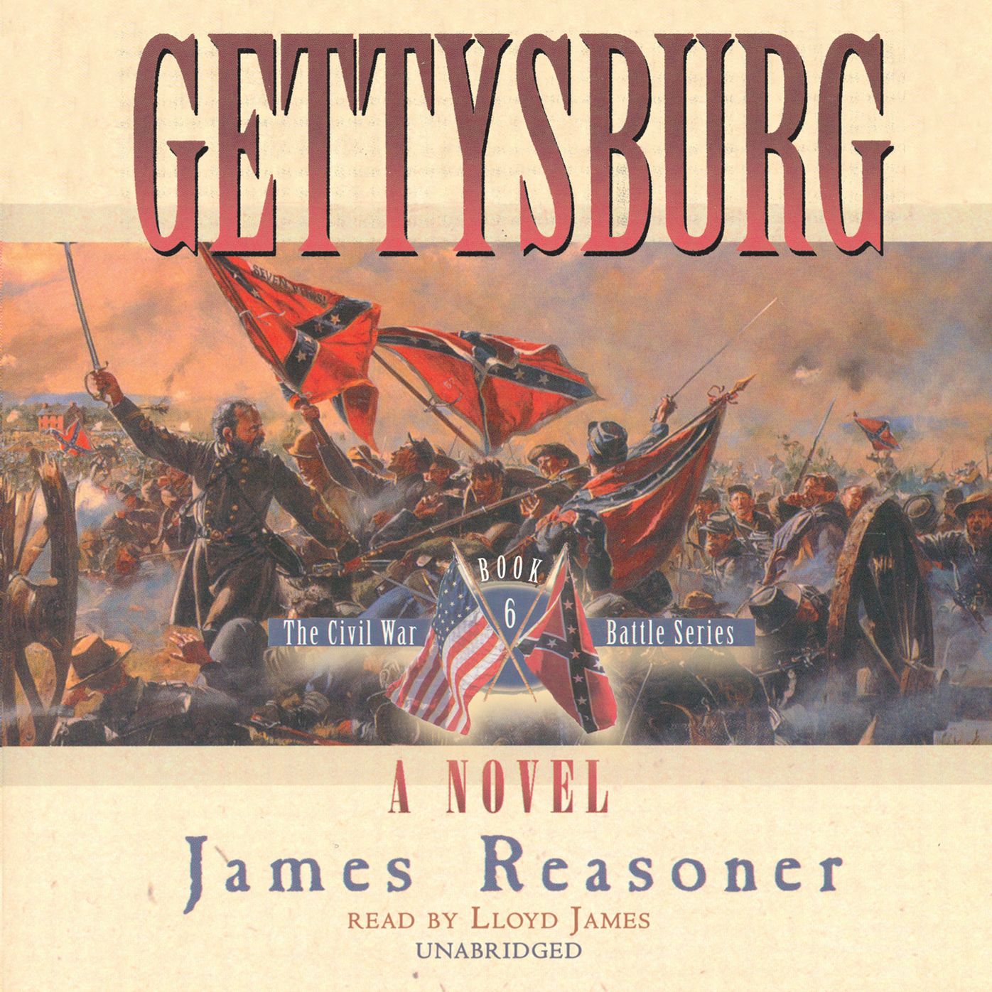 Gettysburg: The Civil War Battle Series, Volume 6
