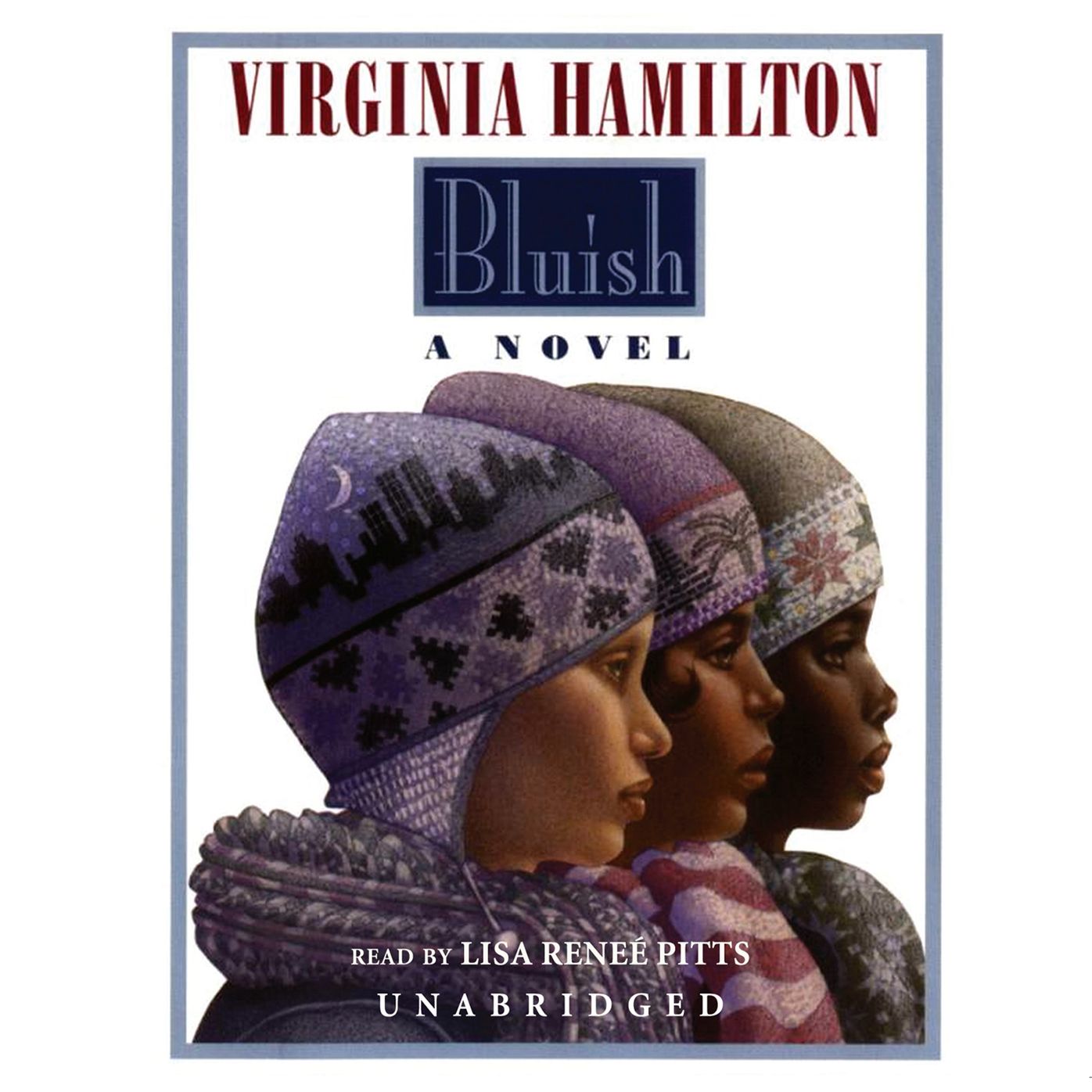 Bluish: A Novel