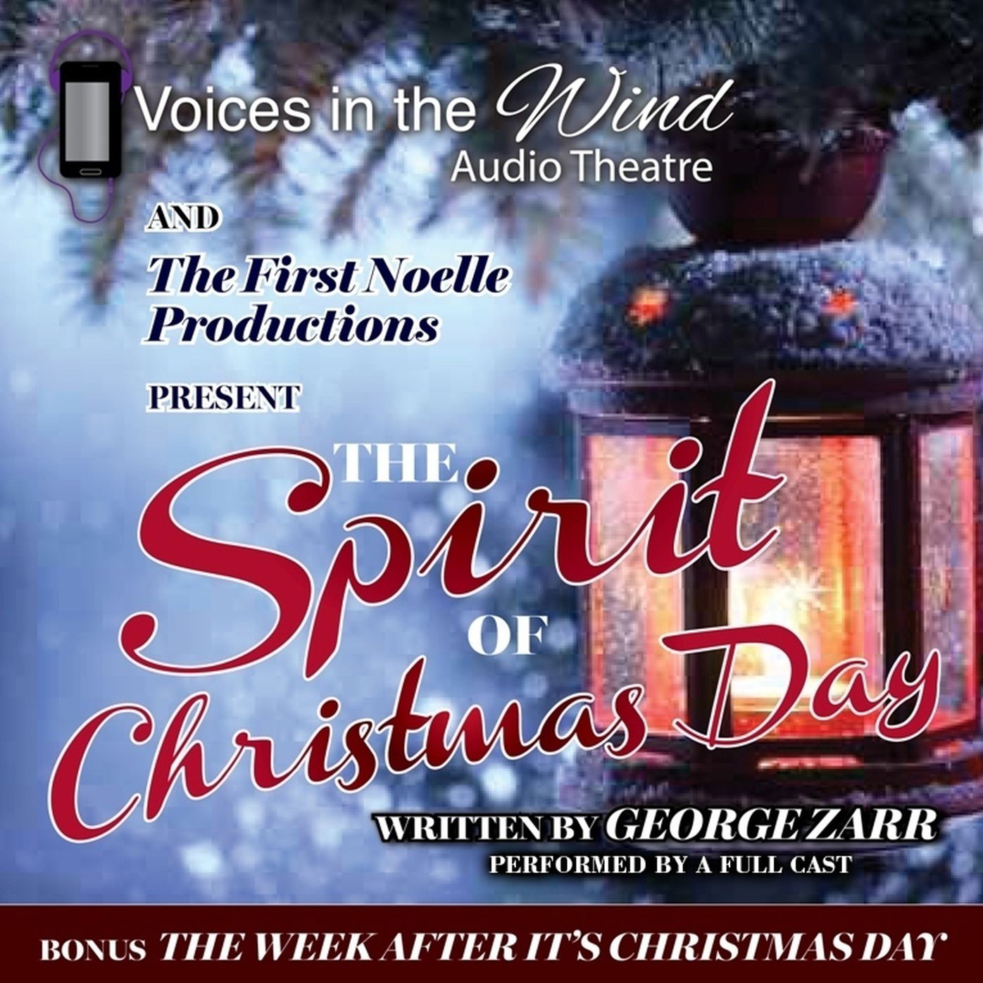 The Spirit of Christmas Day