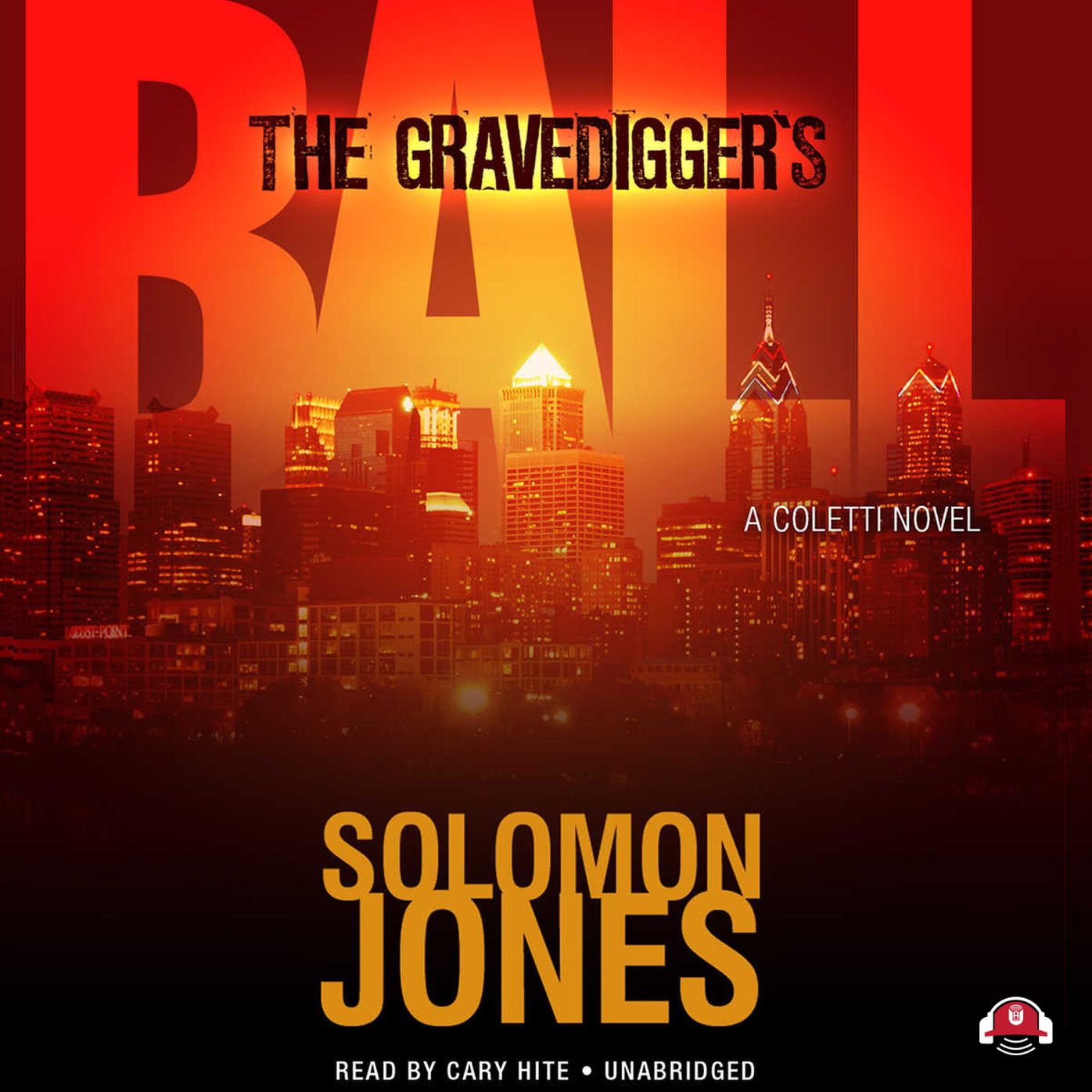 The Gravedigger's Ball: A Coletti Novel