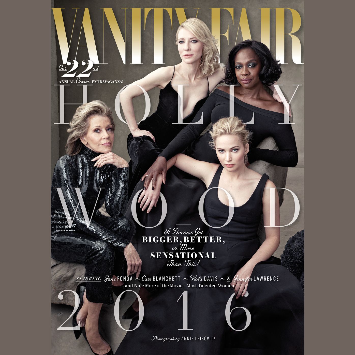 Vanity Fair: September¿December 2015 Issue