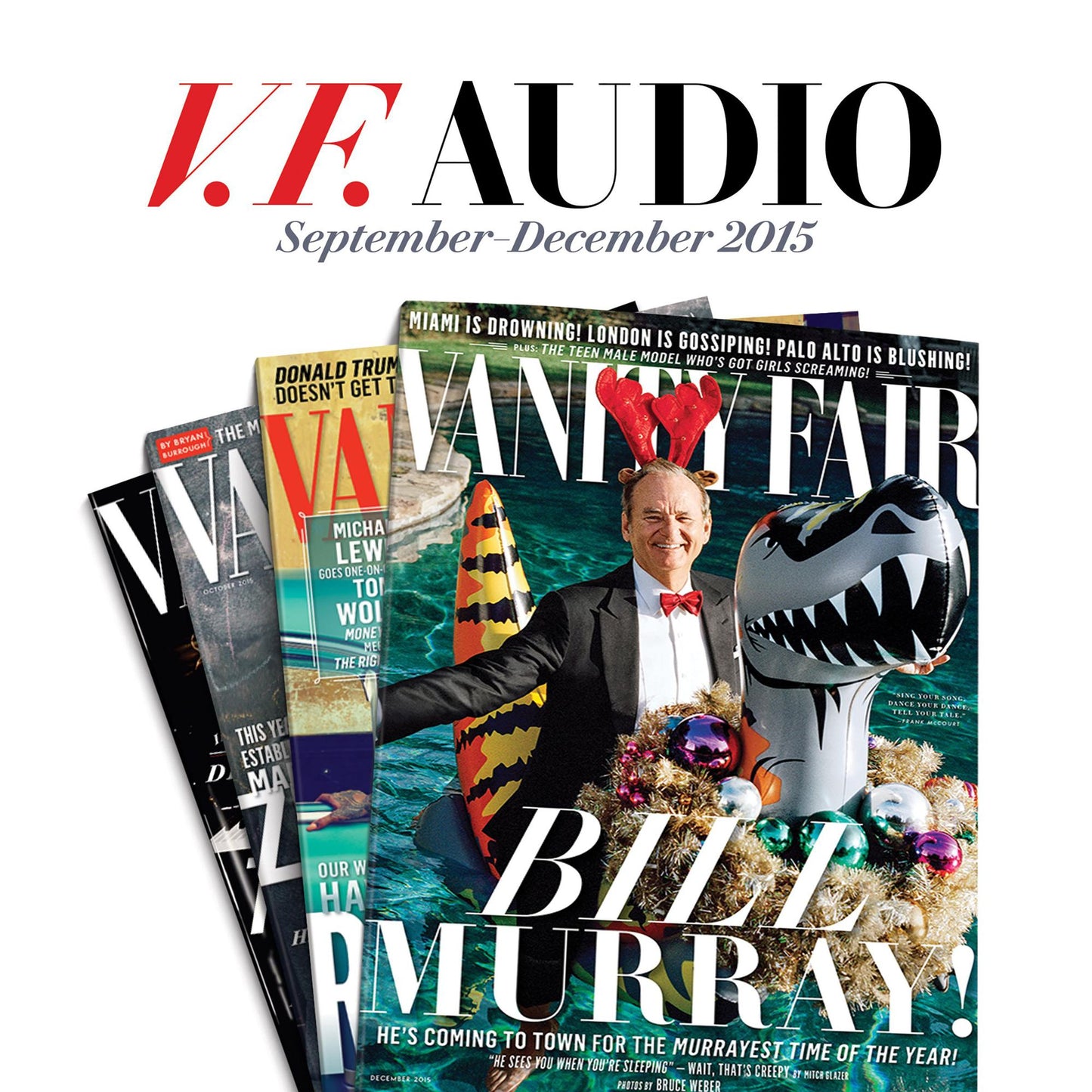Vanity Fair: September¿December 2015 Issue