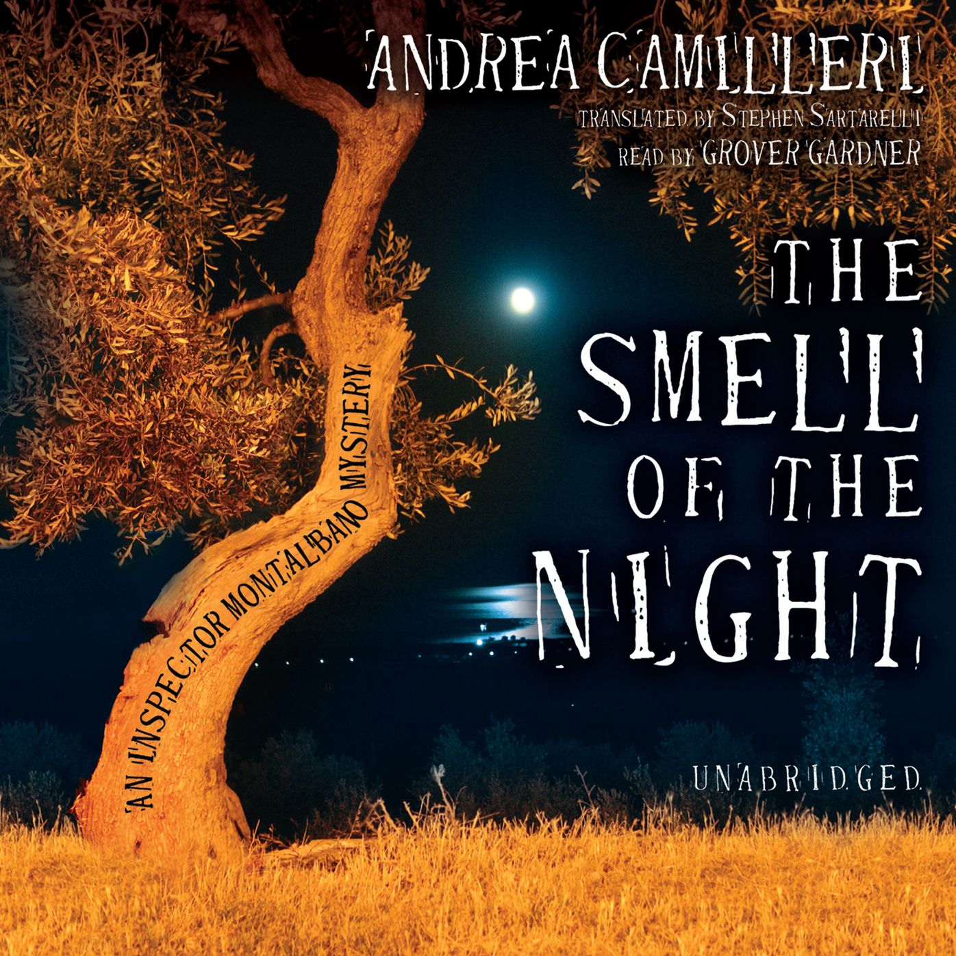 The Smell of the Night: An Inspector Montalbano Mystery