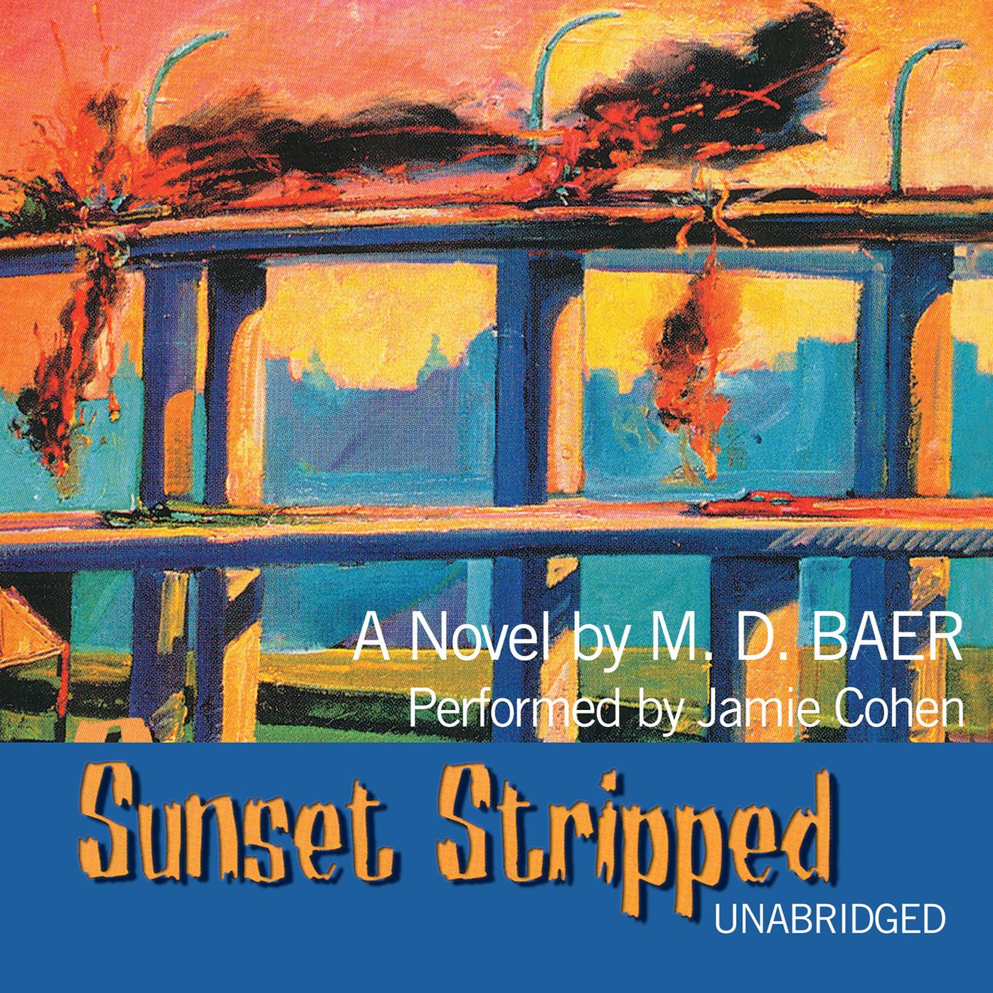 Sunset Stripped
