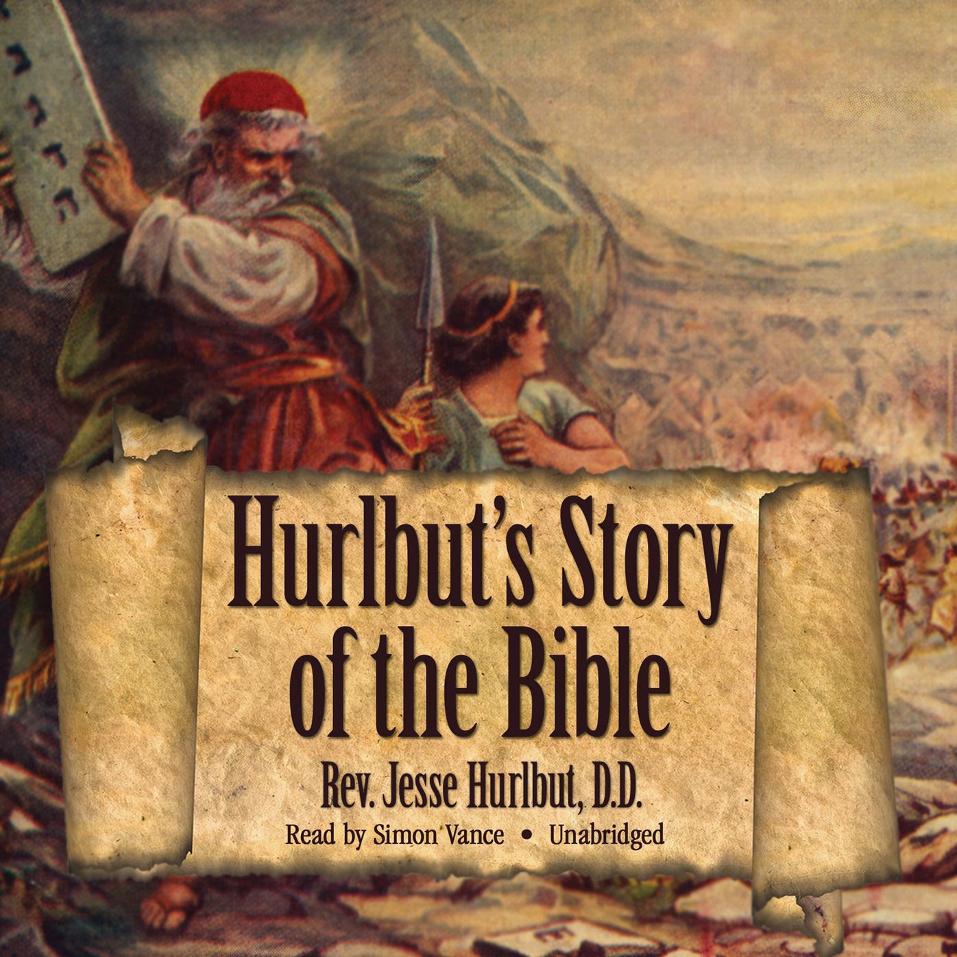 Hurlbut's Story of the Bible