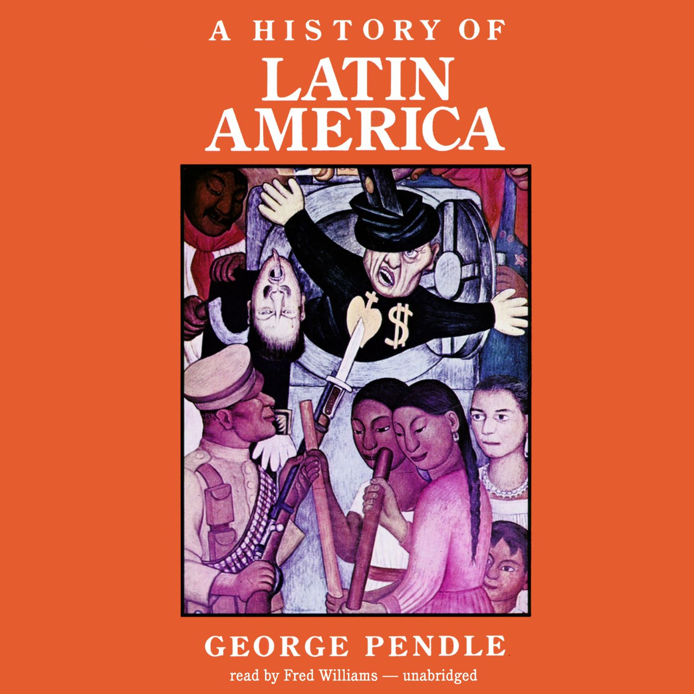 A History of Latin America