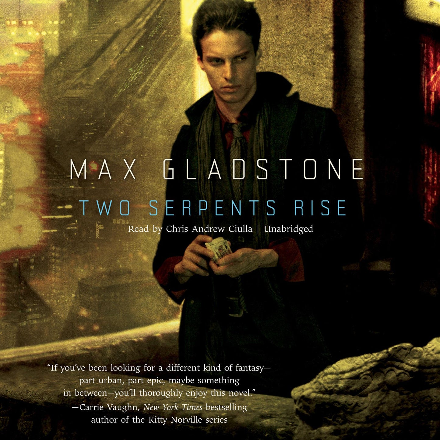 Two Serpents Rise