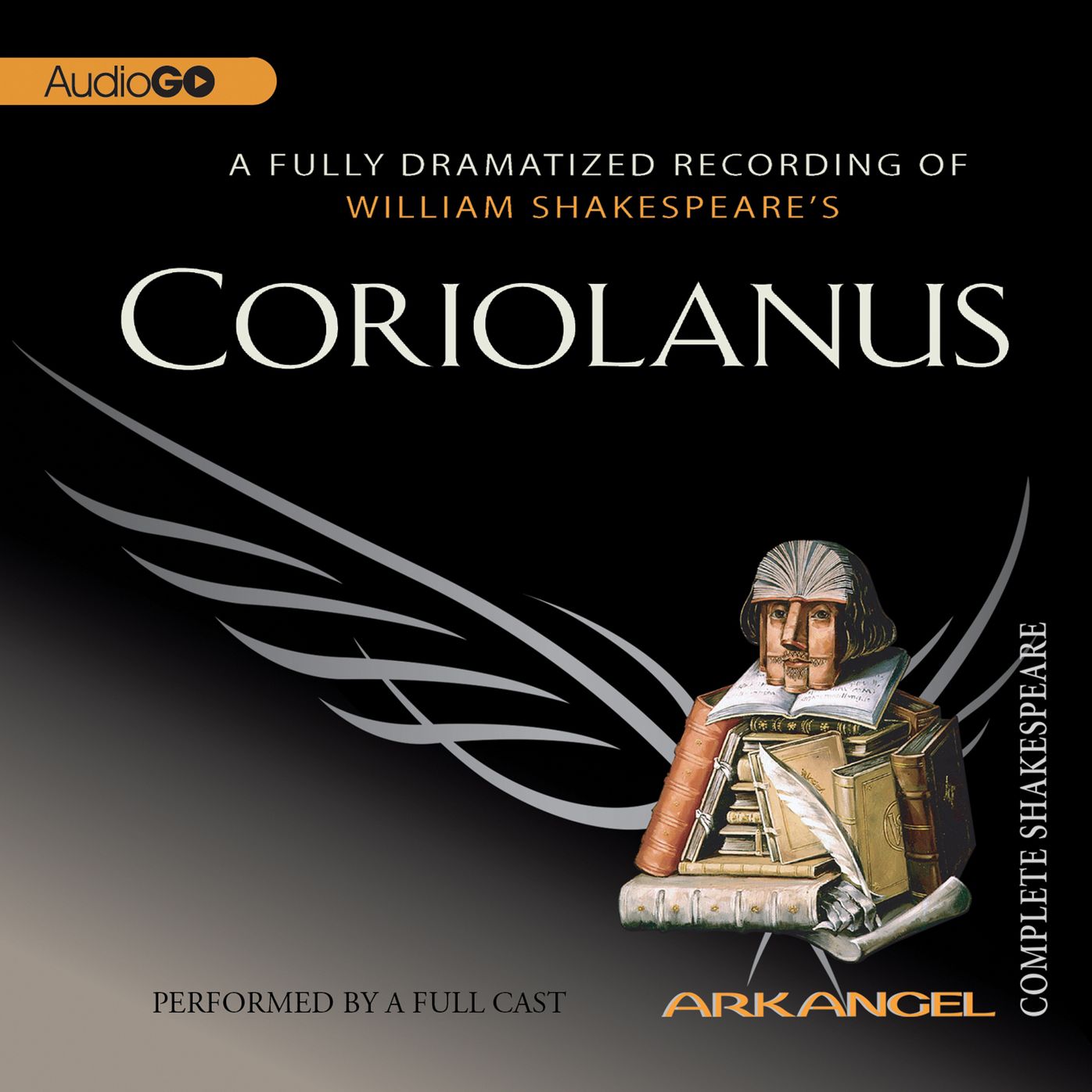 Coriolanus: Arkangel Shakespeare