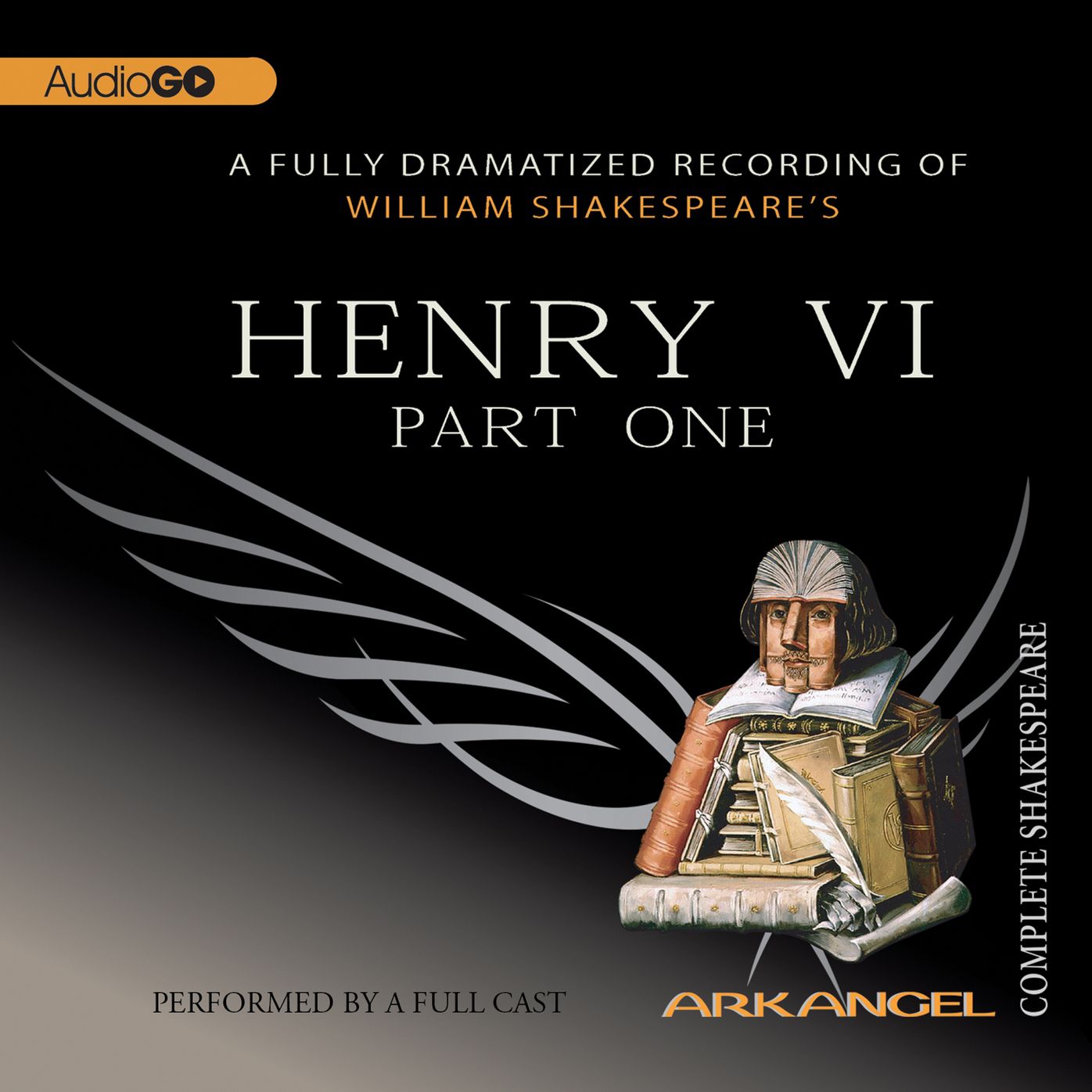Henry VI, Part One: Arkangel Shakespeare