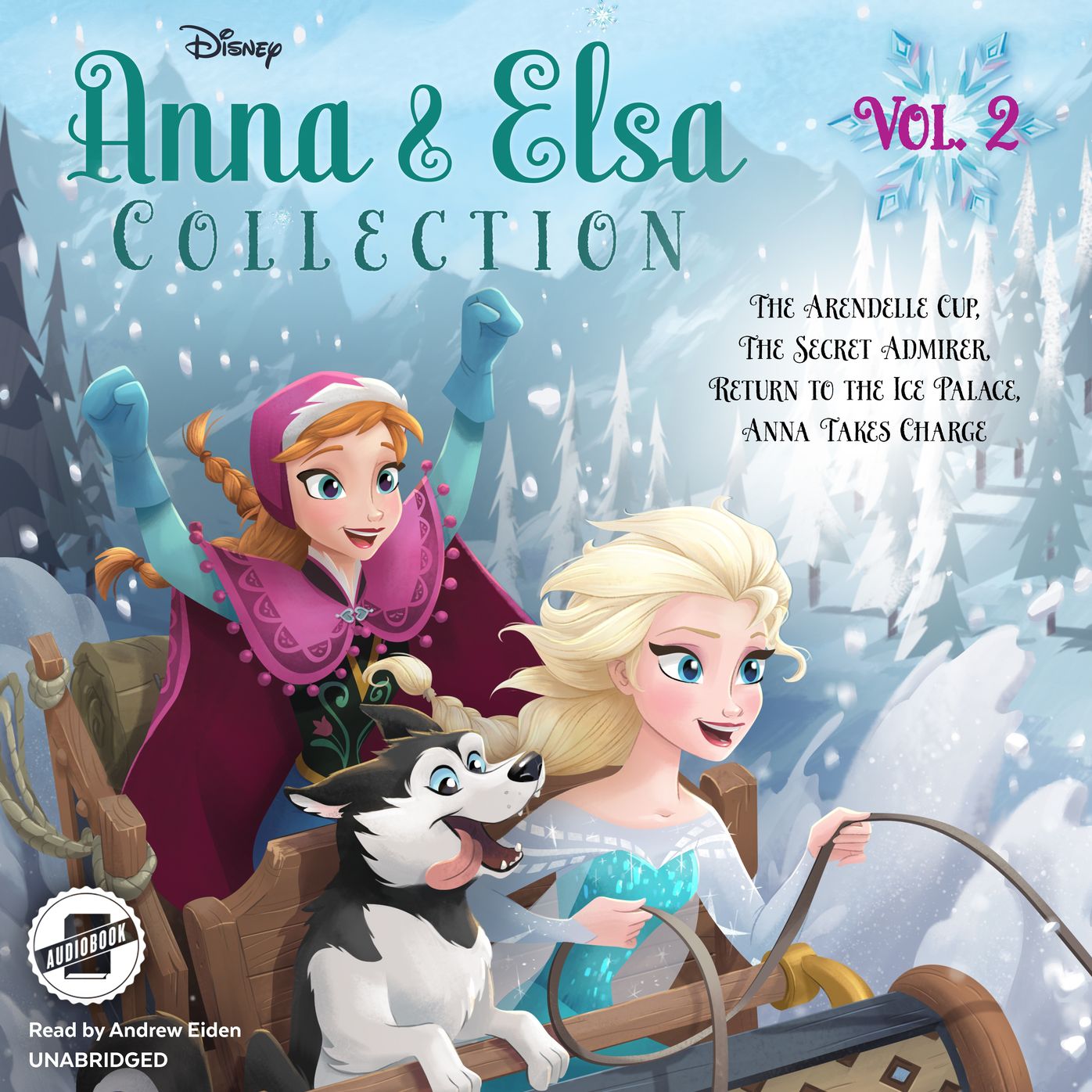 Anna & Elsa Collection, Vol. 2