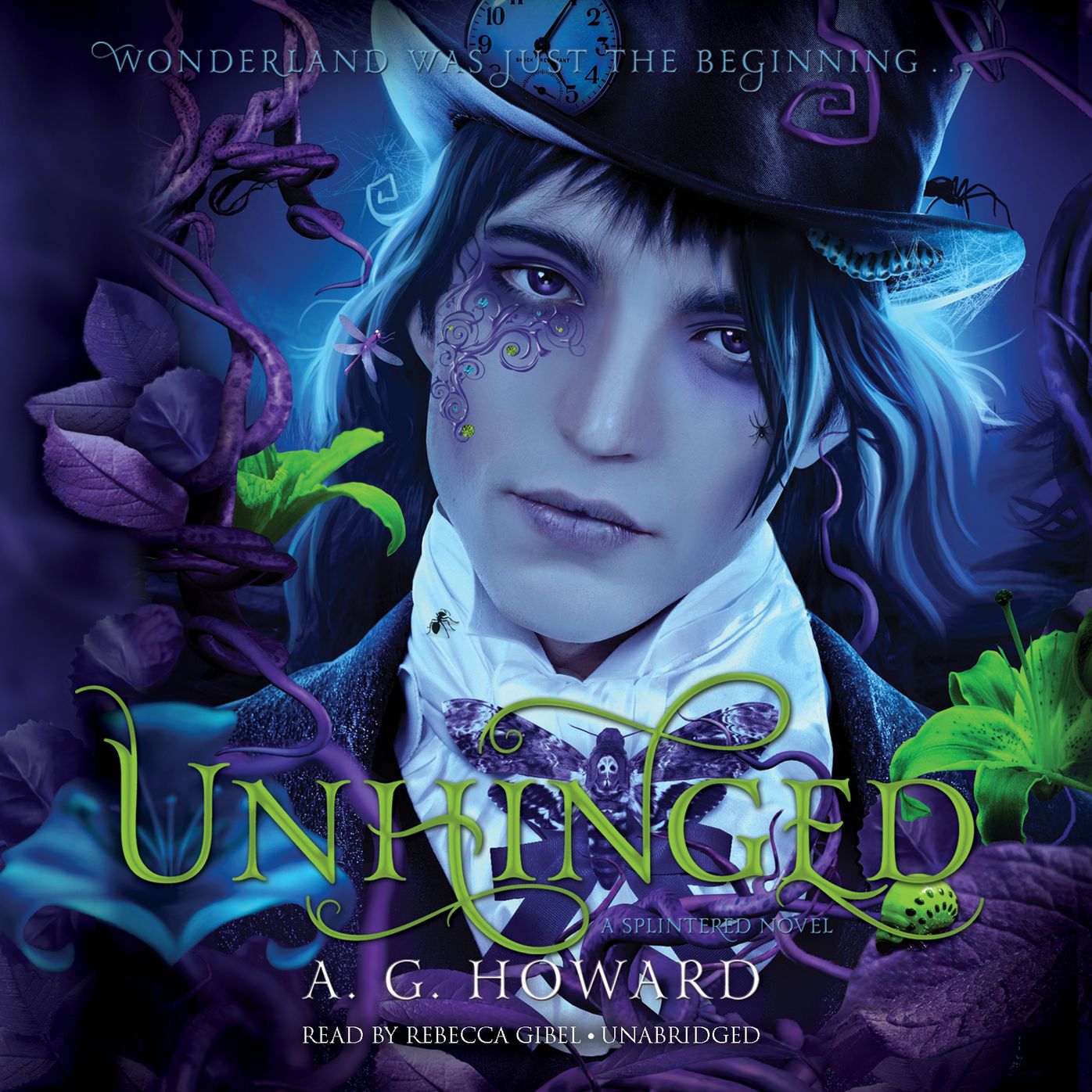 Unhinged: A Novel