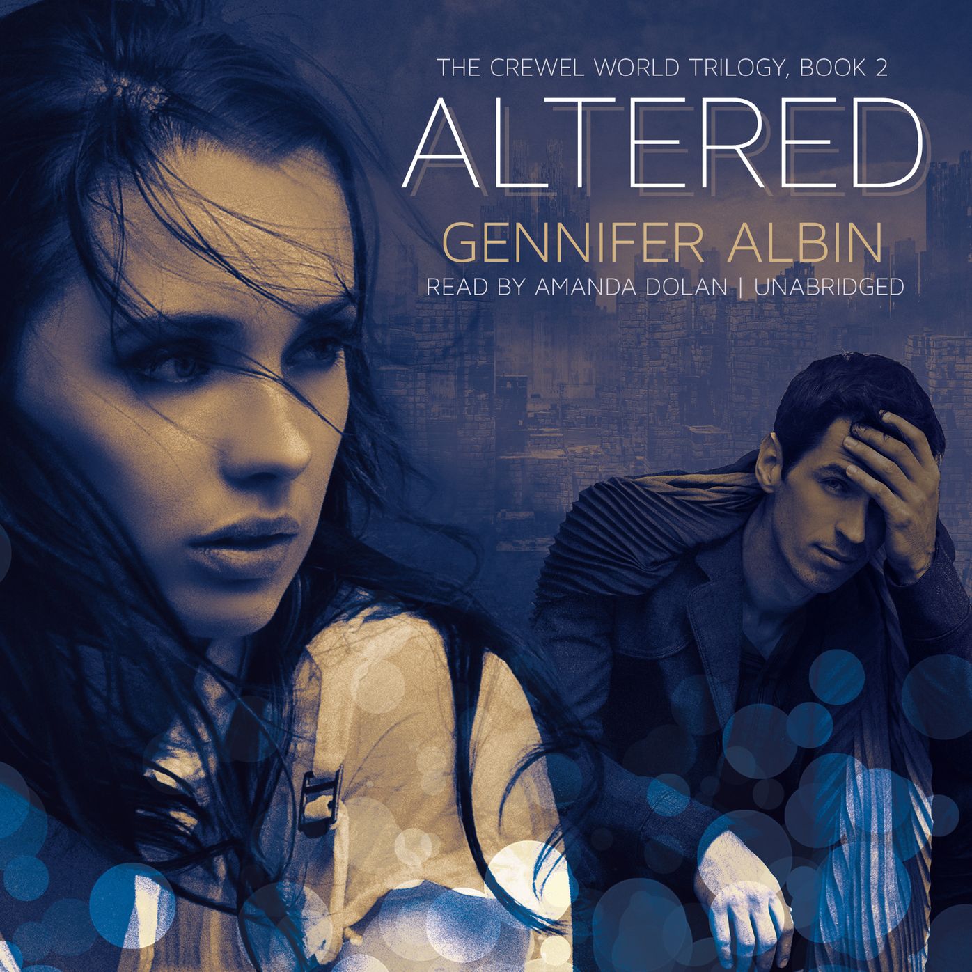 Altered: The Crewel World Trilogy, Book 2