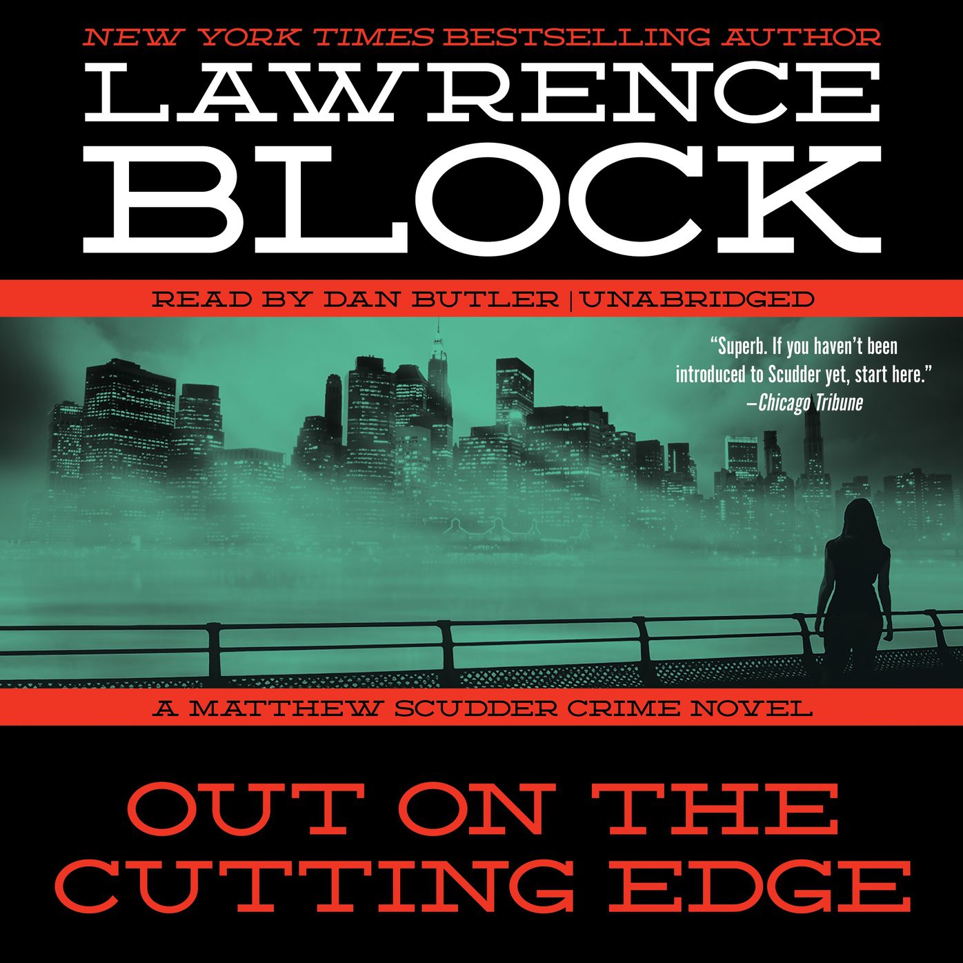 Out on the Cutting Edge: A Matthew Scudder Crime Novel