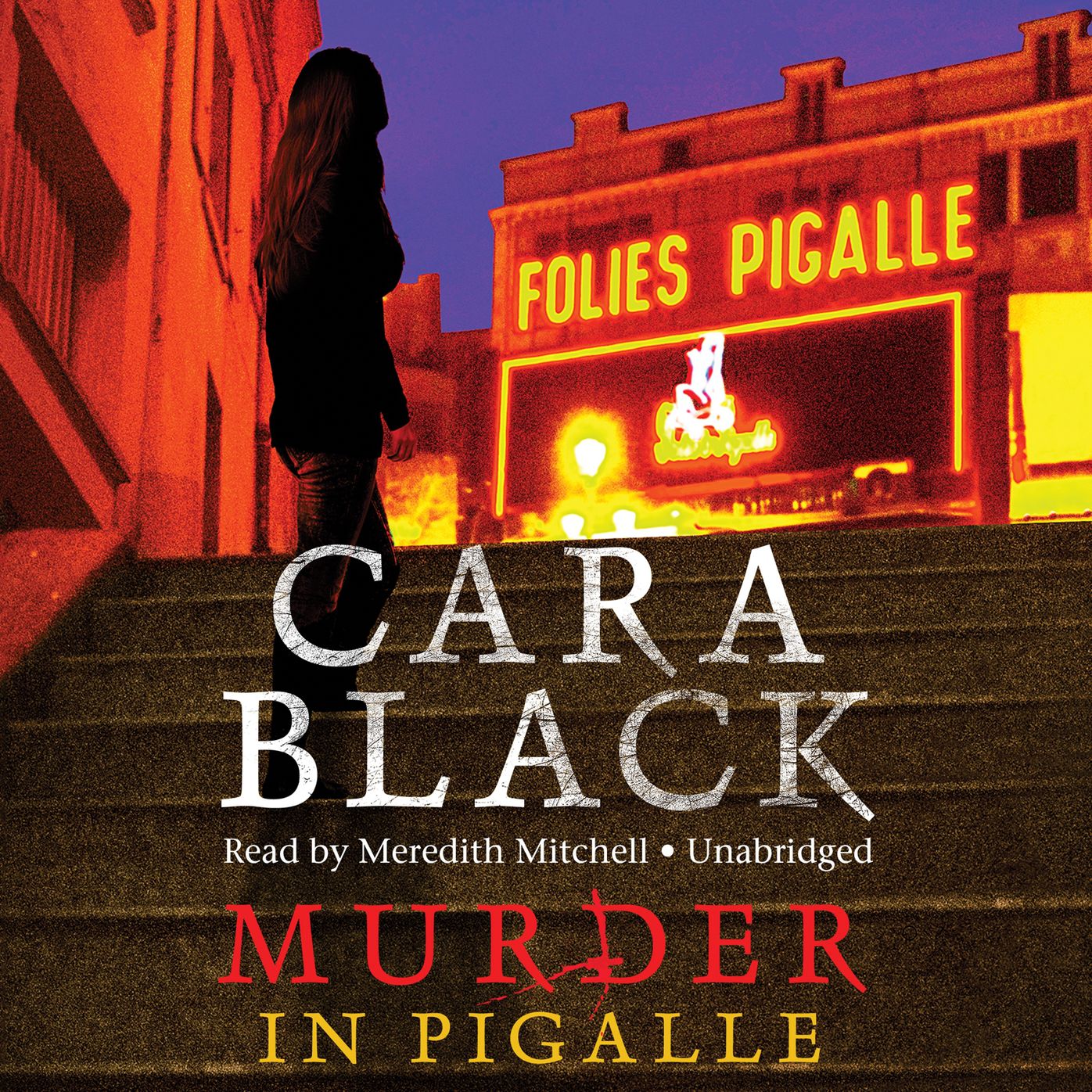 Murder in Pigalle: Aimée Leduc Investigations, Book 14