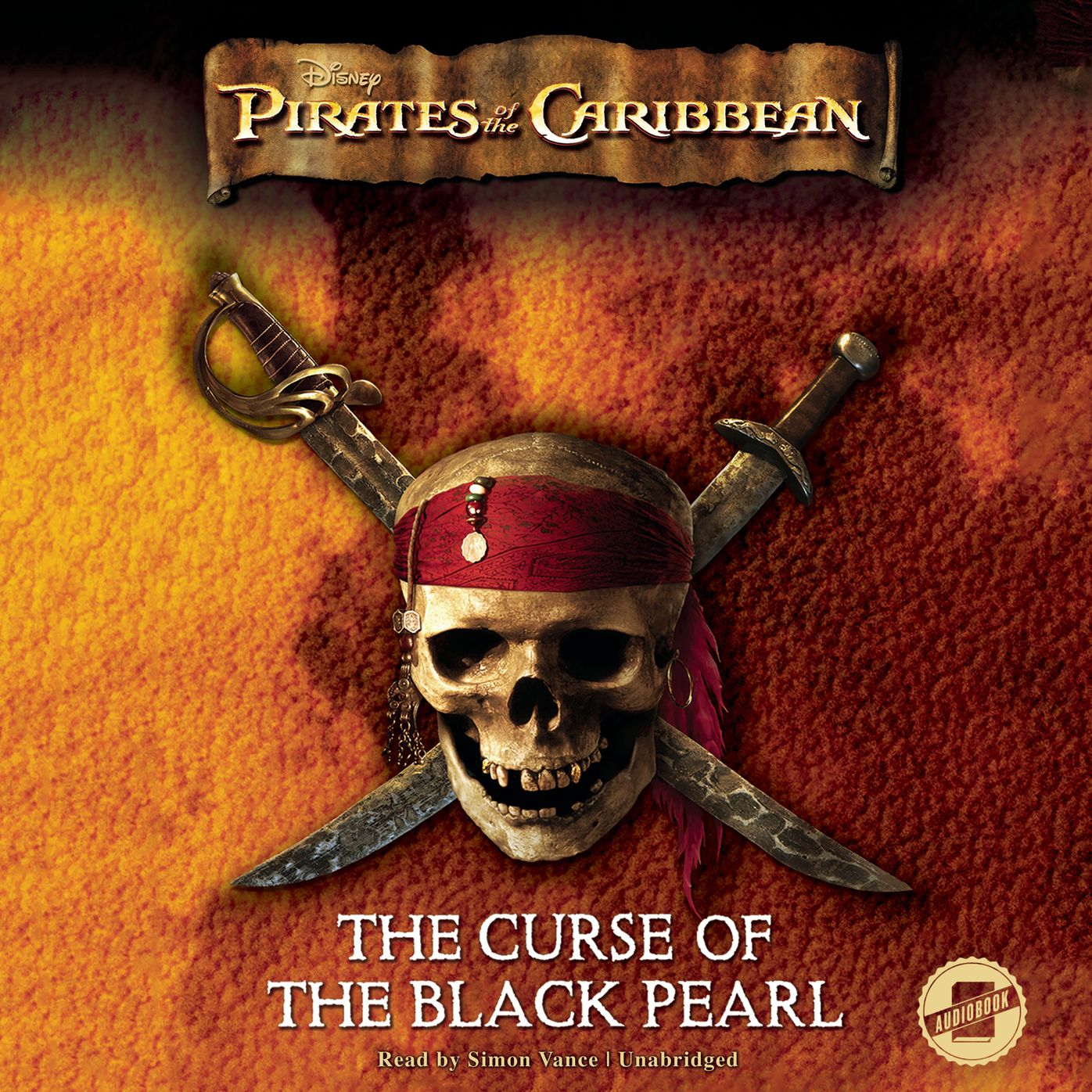 Pirates of the Caribbean: The Curse of the Black Pearl: The Junior Novelization