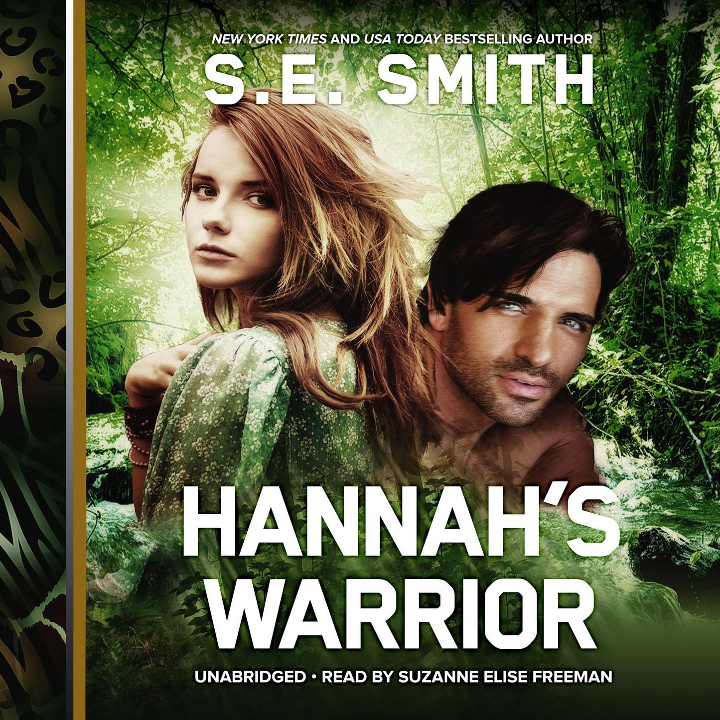 Hannah's Warrior: The Cosmos' Gateway Series, Book 2