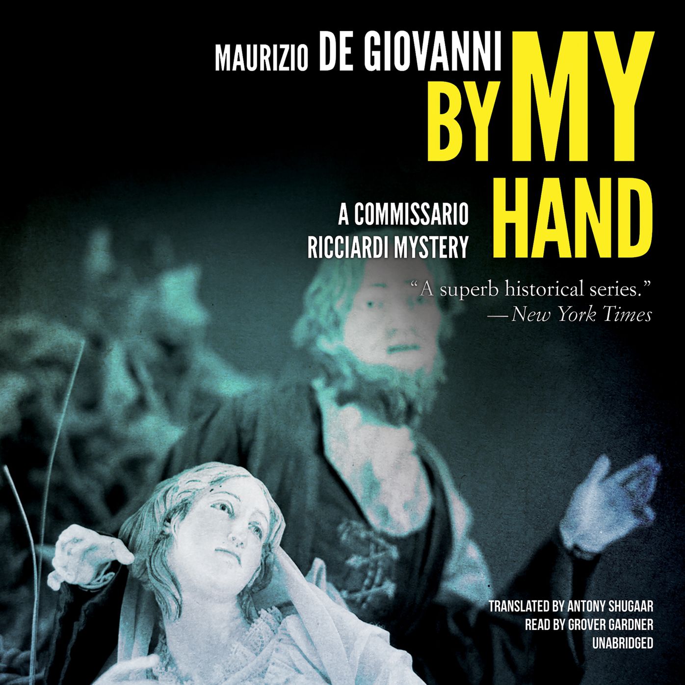 By My Hand: The Christmas of Commissario Ricciardi