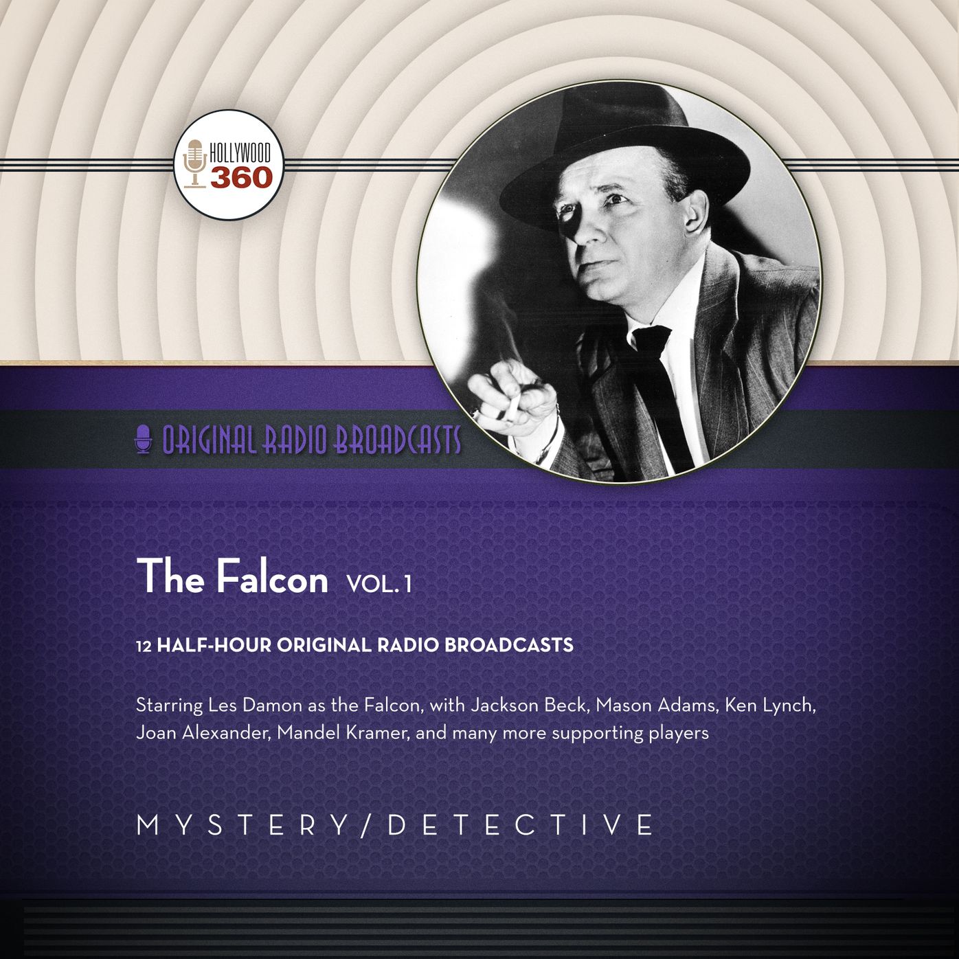 The Falcon, Vol. 1: The Classic Radio Collection
