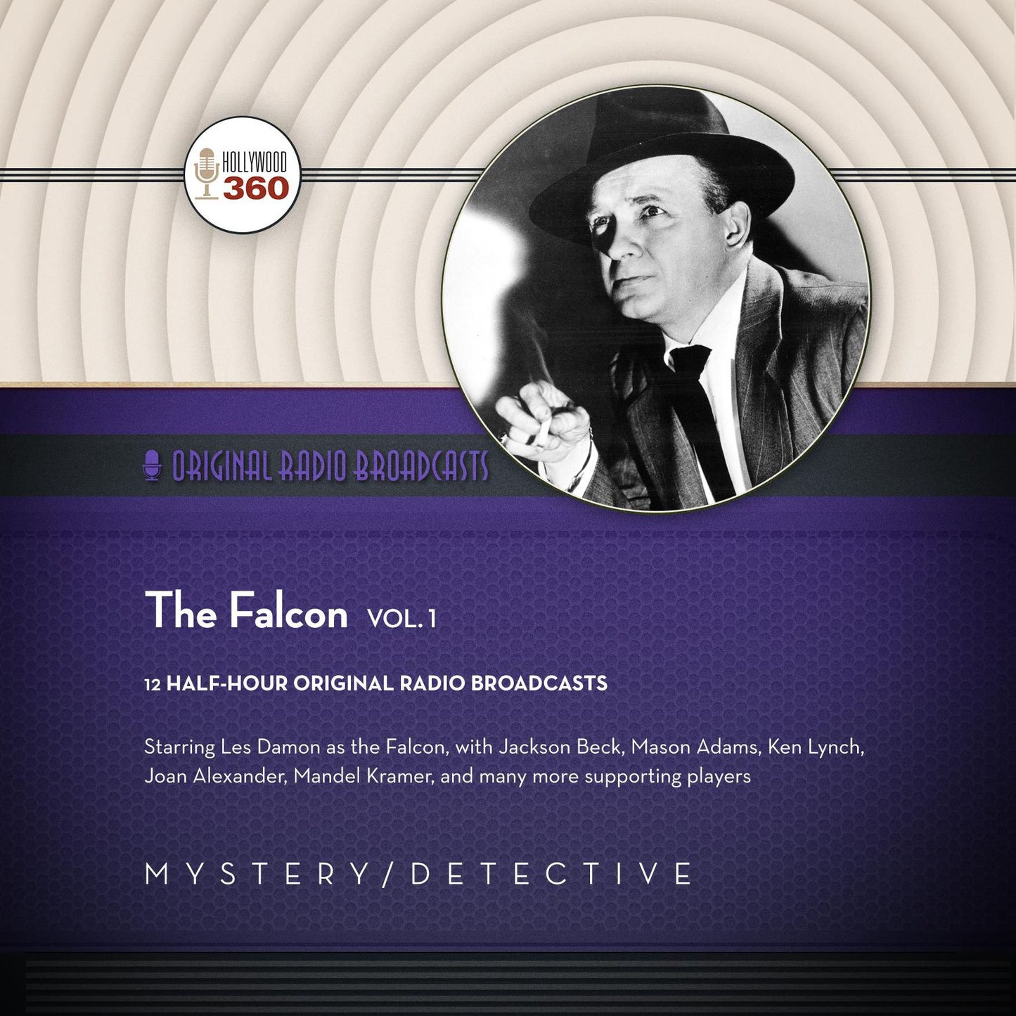 The Falcon, Vol. 1: The Classic Radio Collection