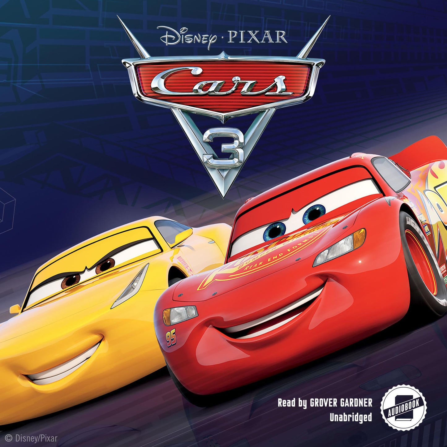 Cars 3: The Junior Novelization
