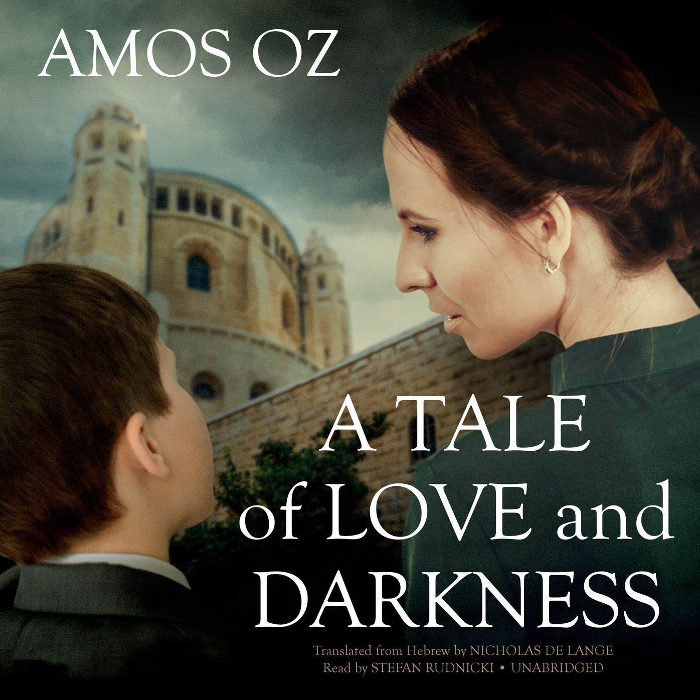 A Tale of Love and Darkness