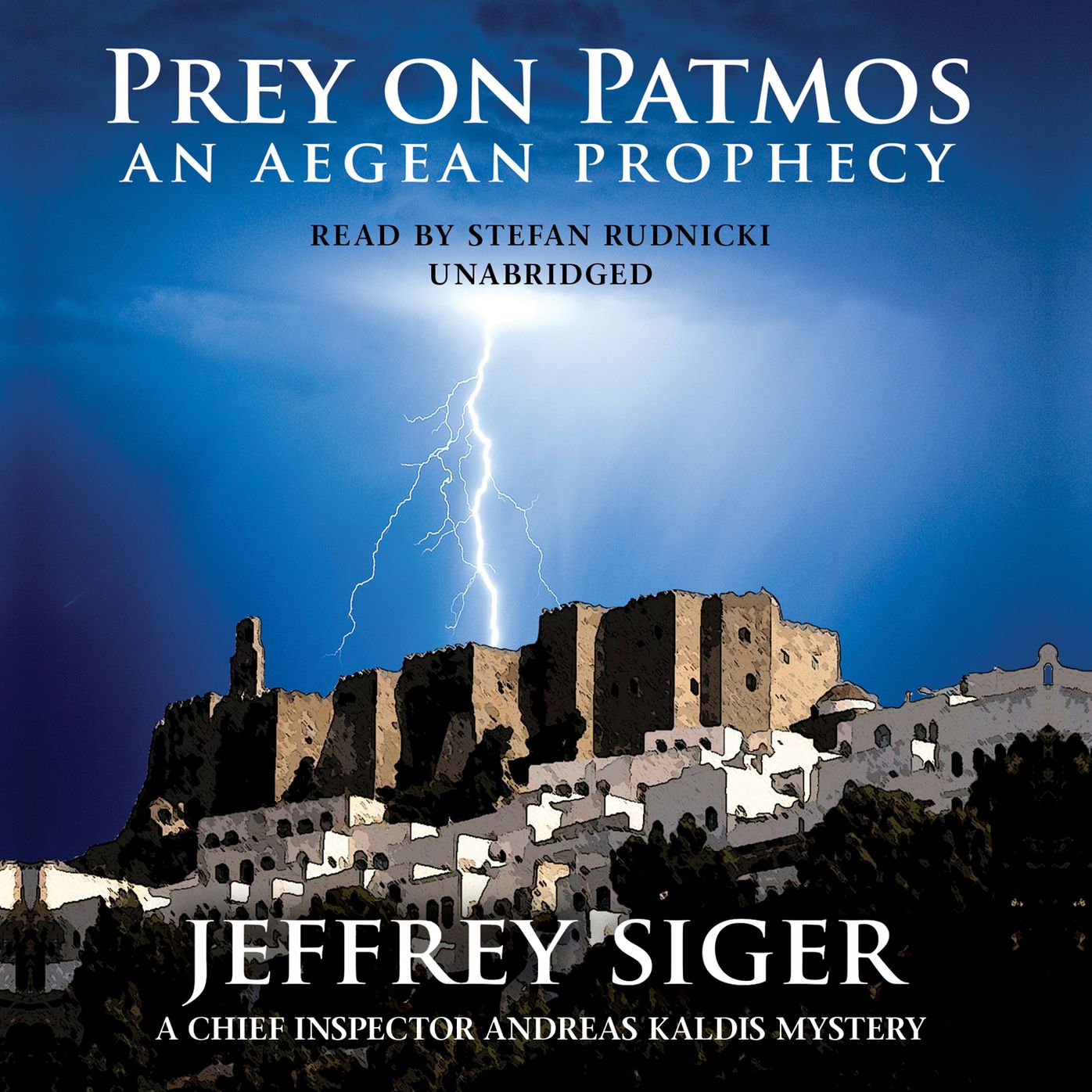 Prey on Patmos: An Aegean Prophecy