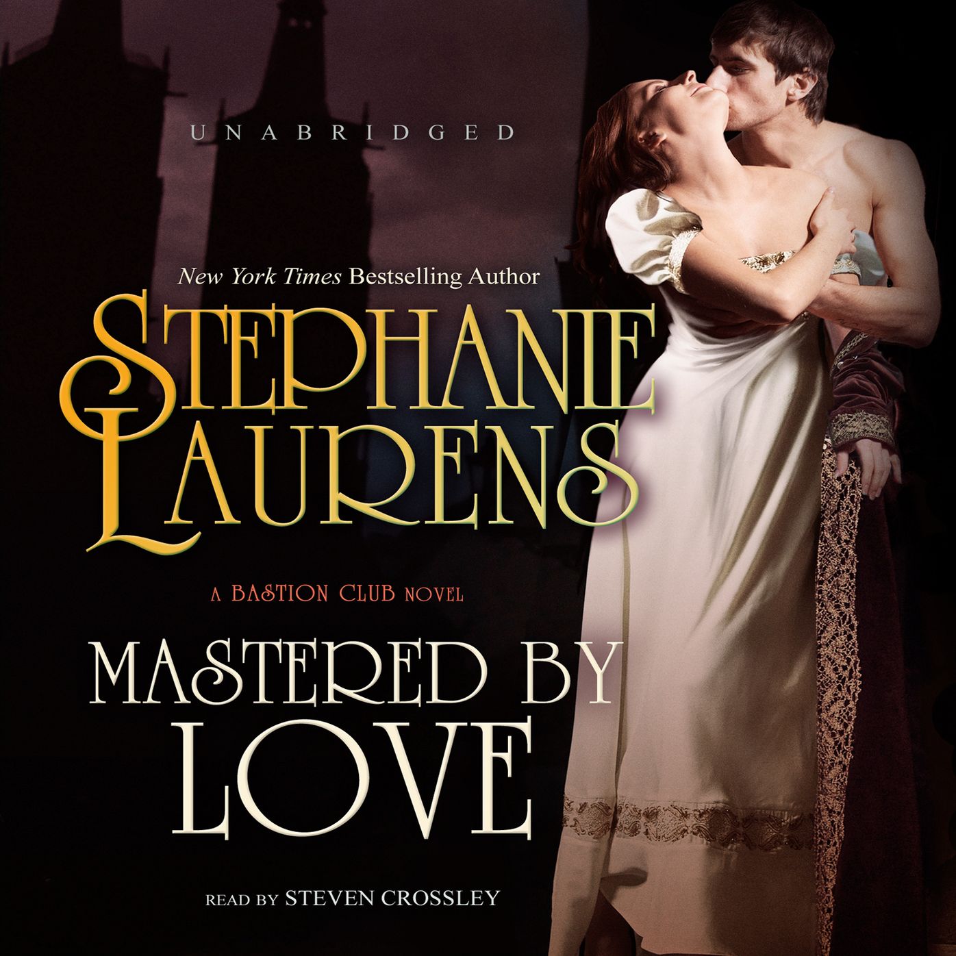Mastered by Love: A Bastion Club Novel