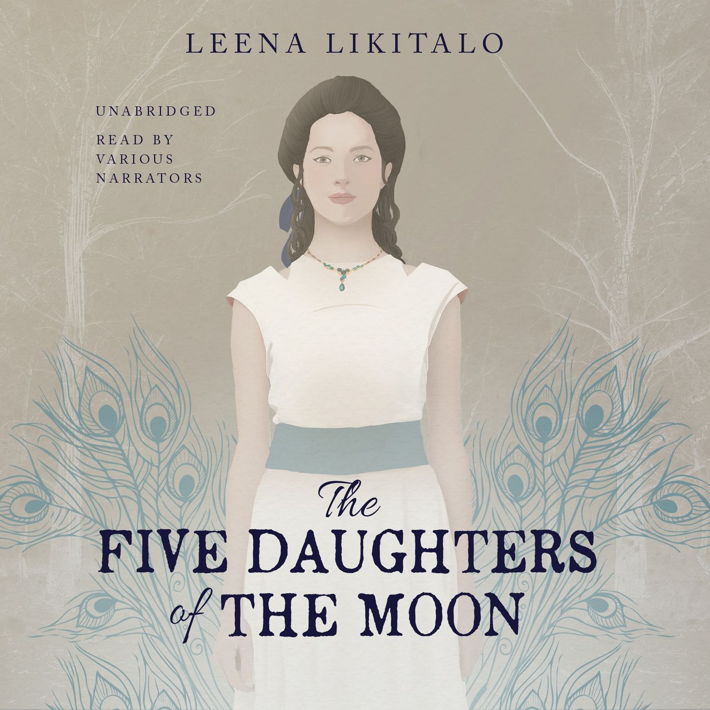 The Five Daughters of the Moon: The Waning Moon Duology