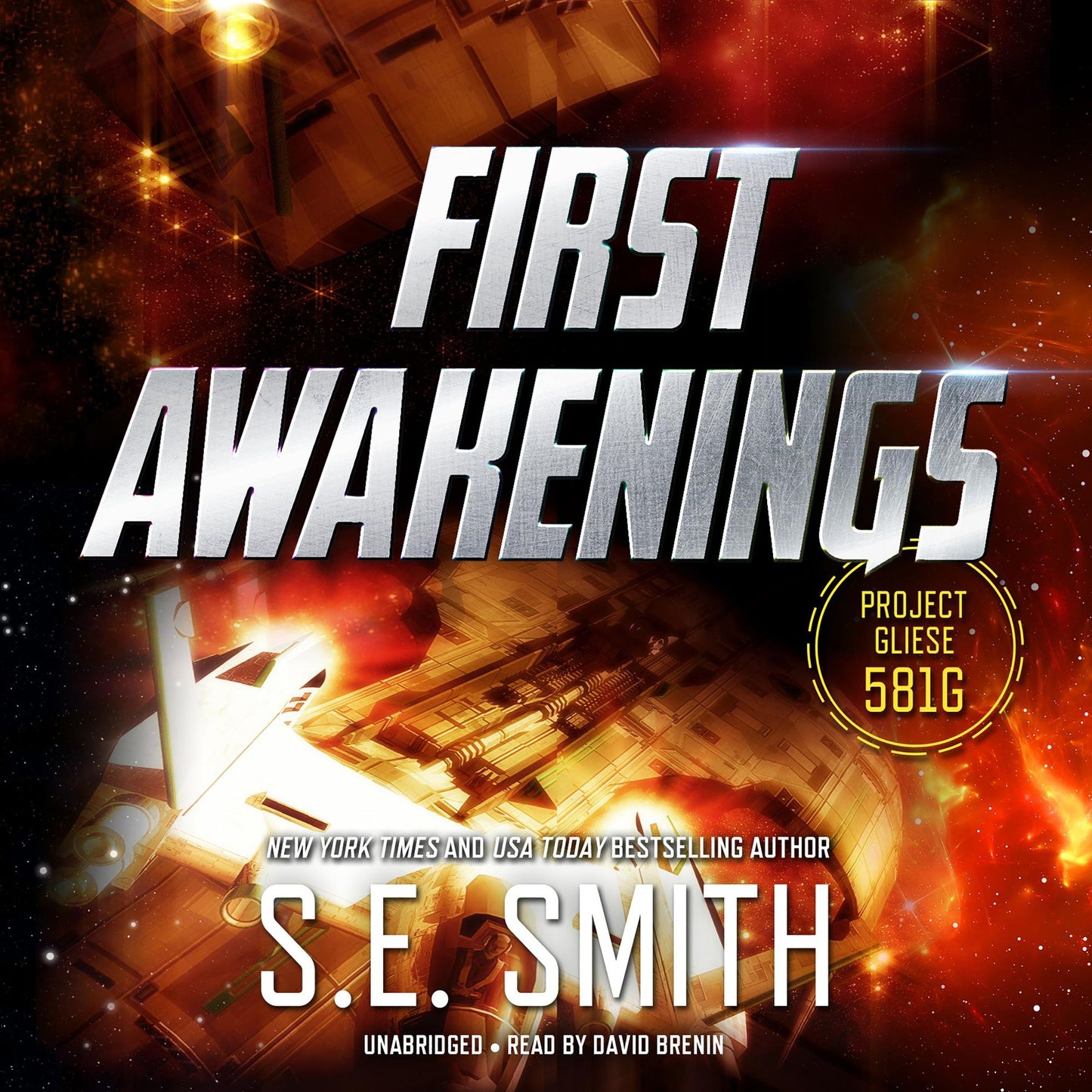 First Awakenings: Project Gliese 581g