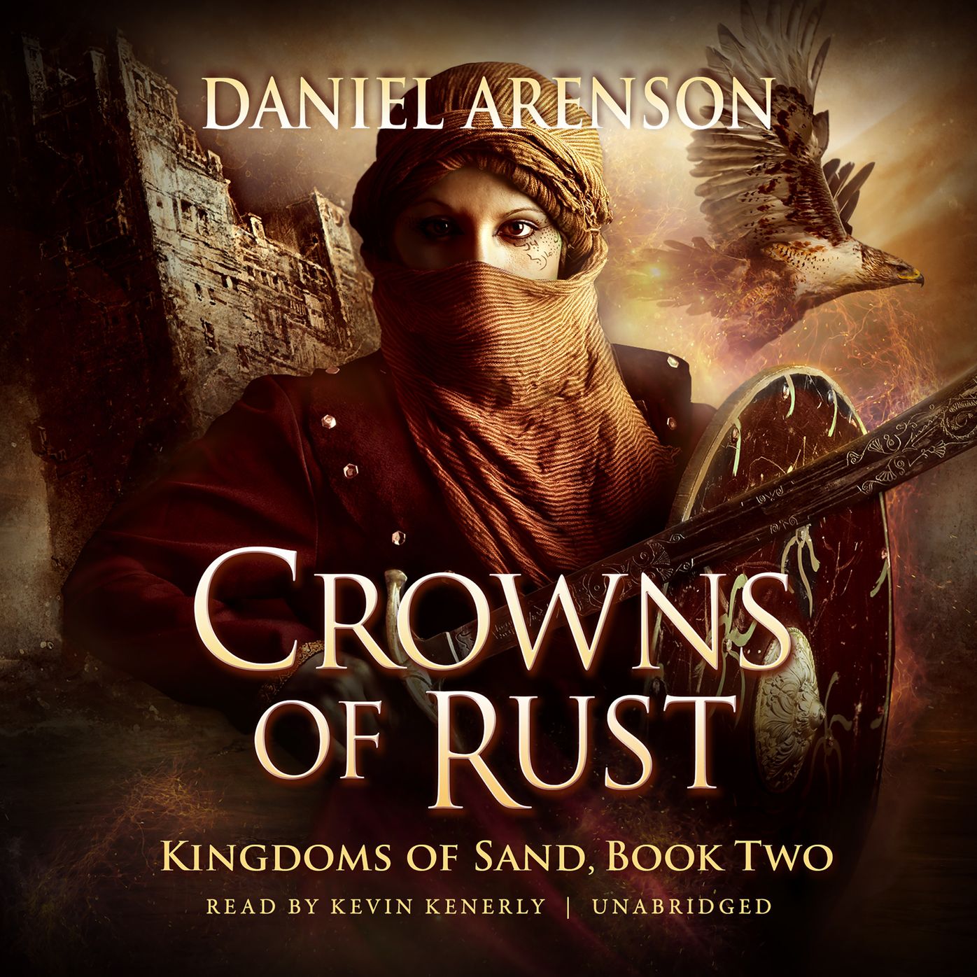 Crowns of Rust: Kingdoms of Sand Book Two
