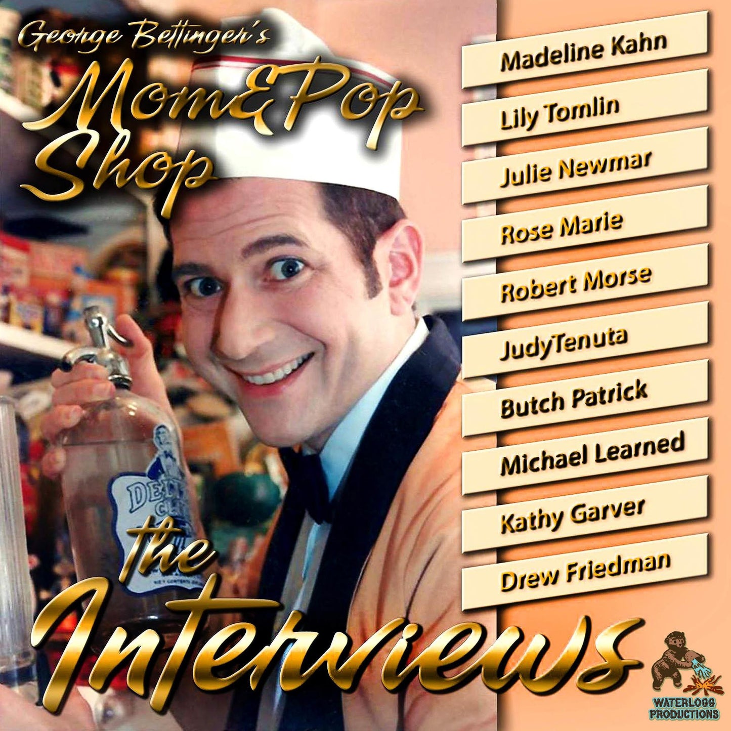 George Bettinger's Mom & Pop Shop: The Interviews