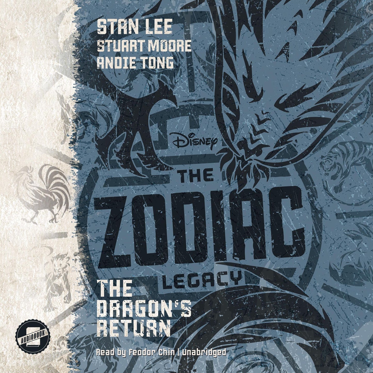 The Zodiac Legacy: The Dragon's Return