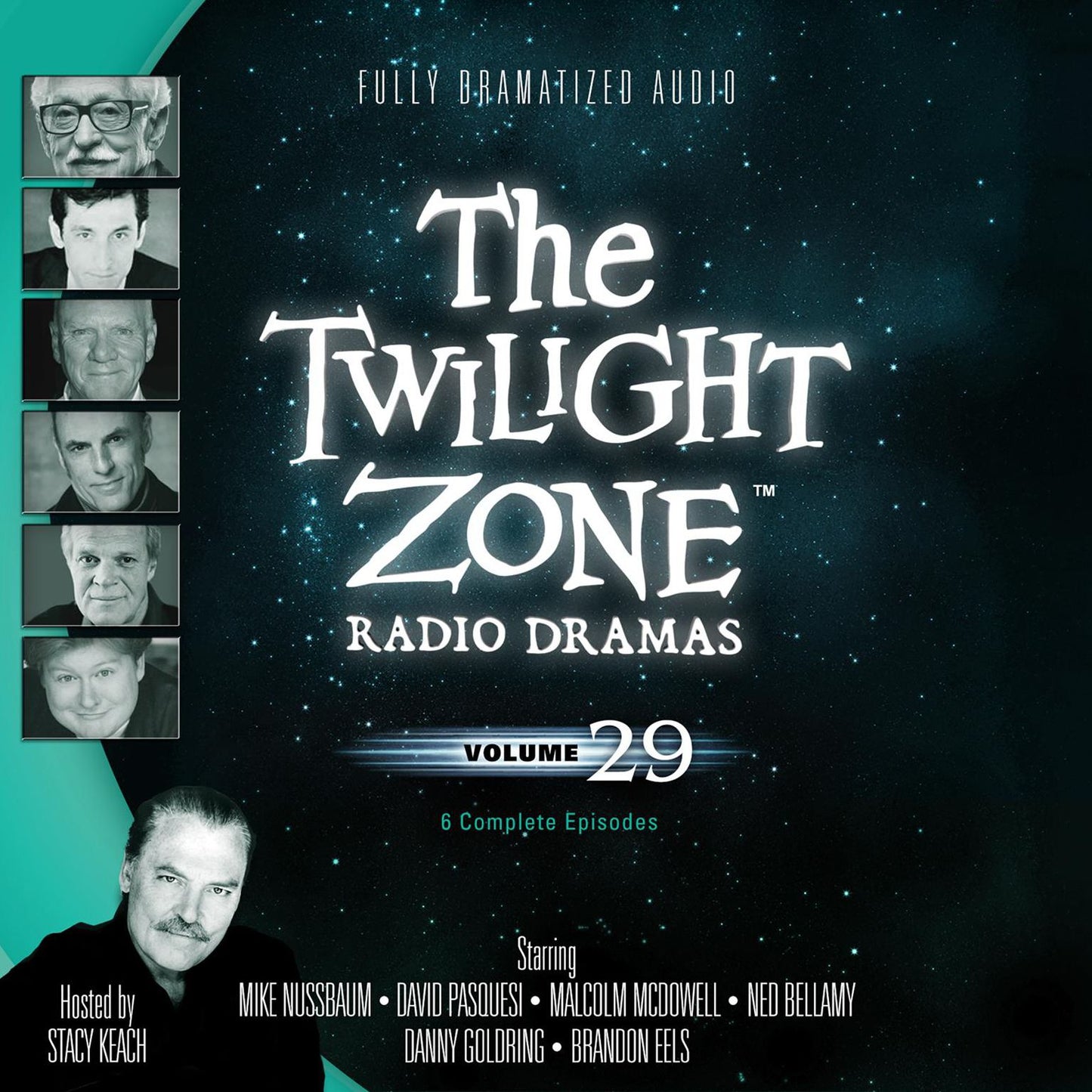 The Twilight Zone Radio Dramas, Volume 29