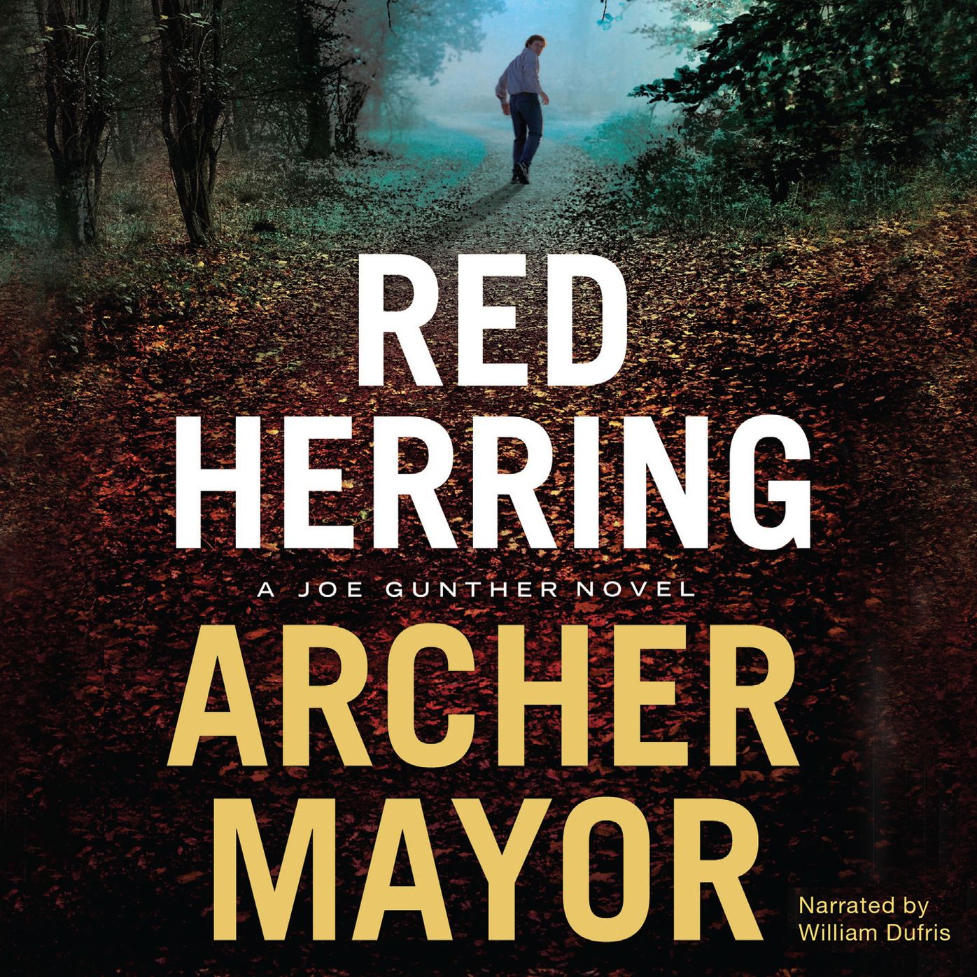 Red Herring: A Joe Gunther Novel