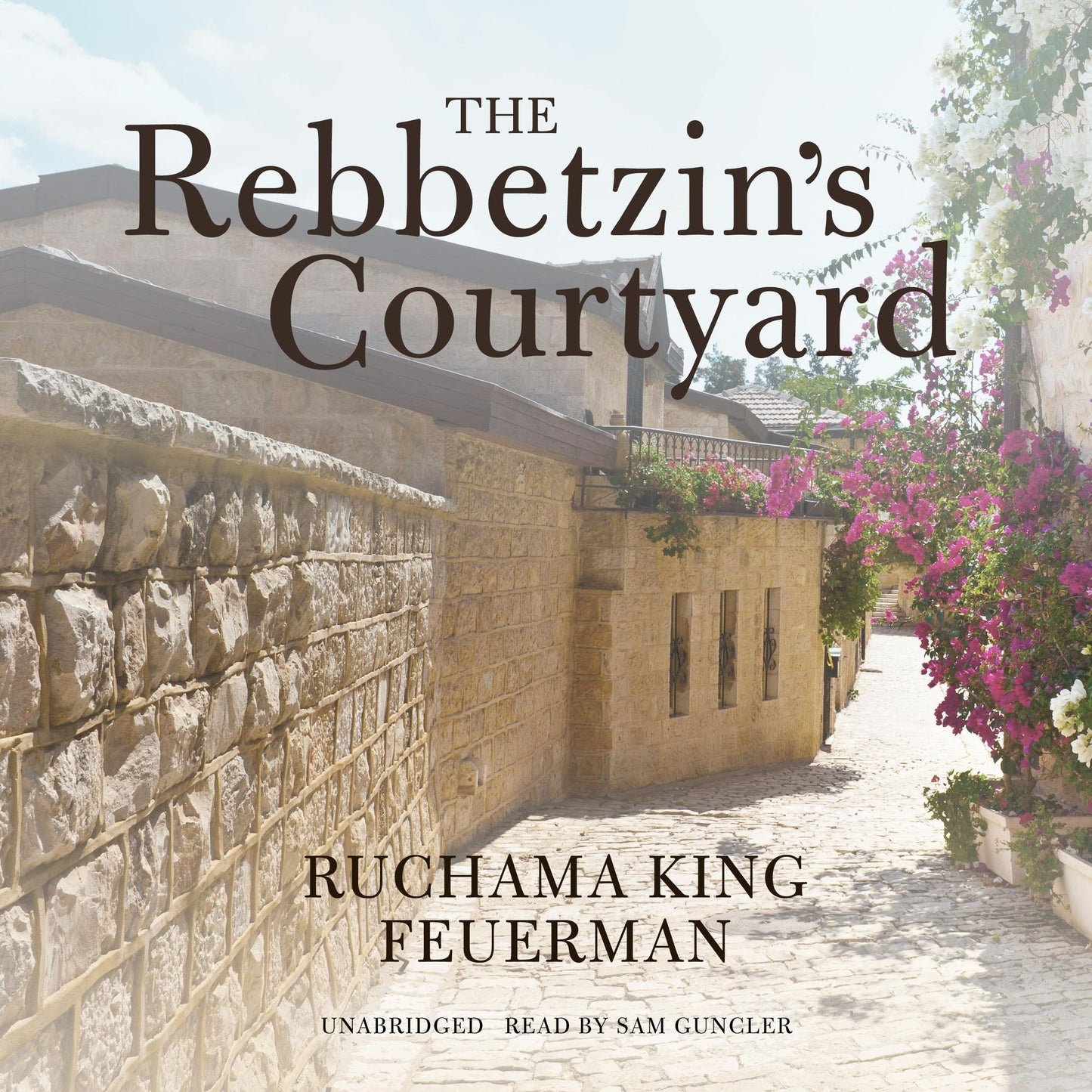The Rebbetzin's Courtyard