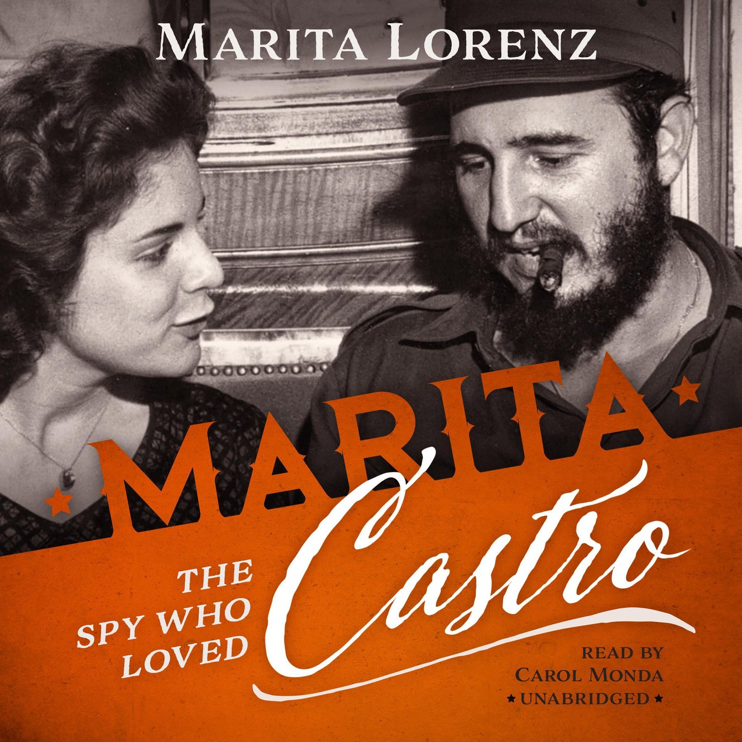 Marita: The Spy Who Loved Castro