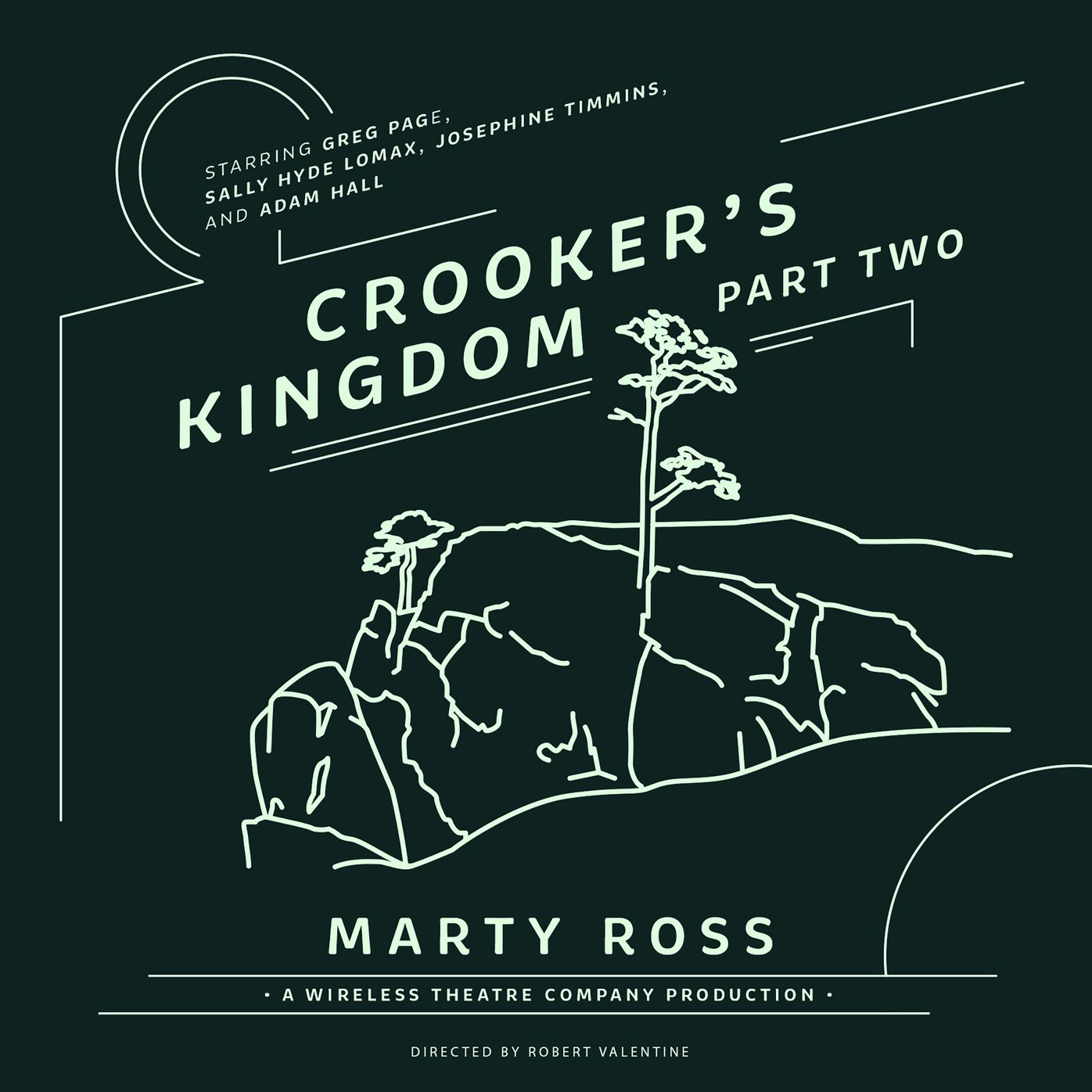 Crooker's Kingdom, Part Two