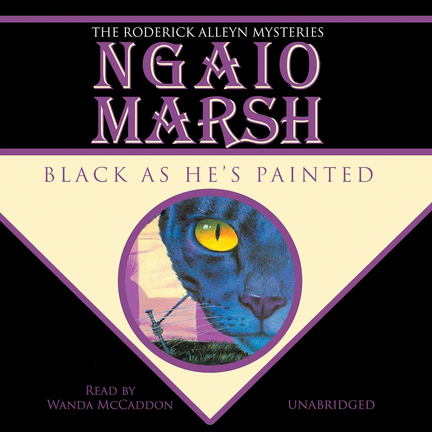 Black as He's Painted