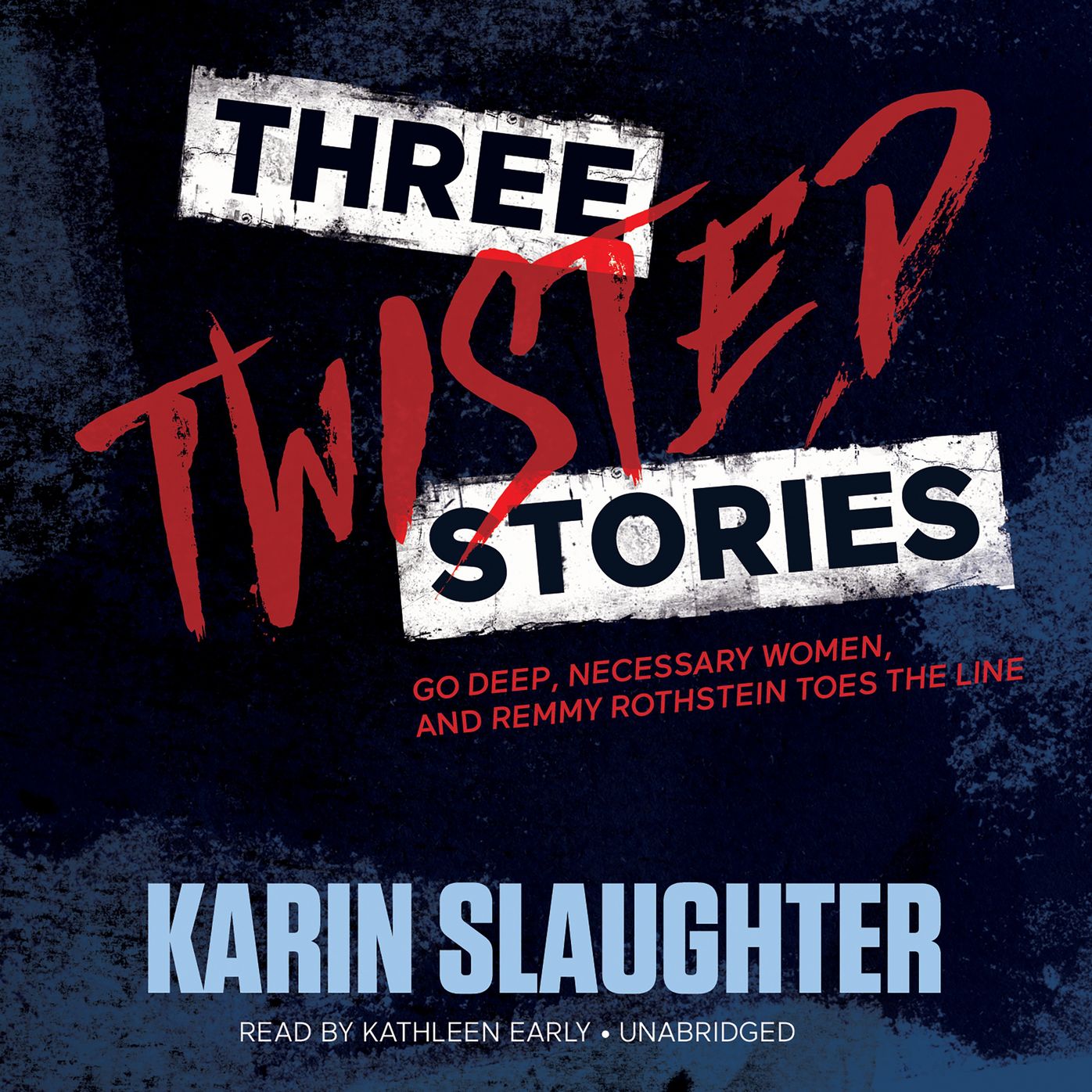 Three Twisted Stories: Go Deep, Necessary Women, and Remmy Rothstein Toes the Line